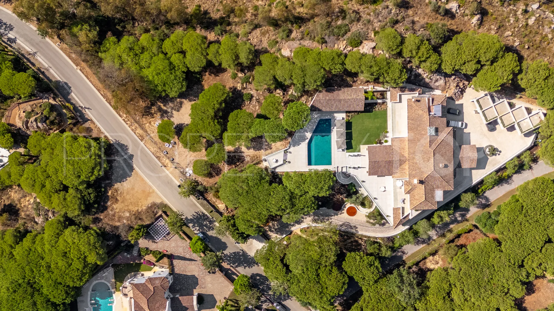 For sale villa in Sotogrande
