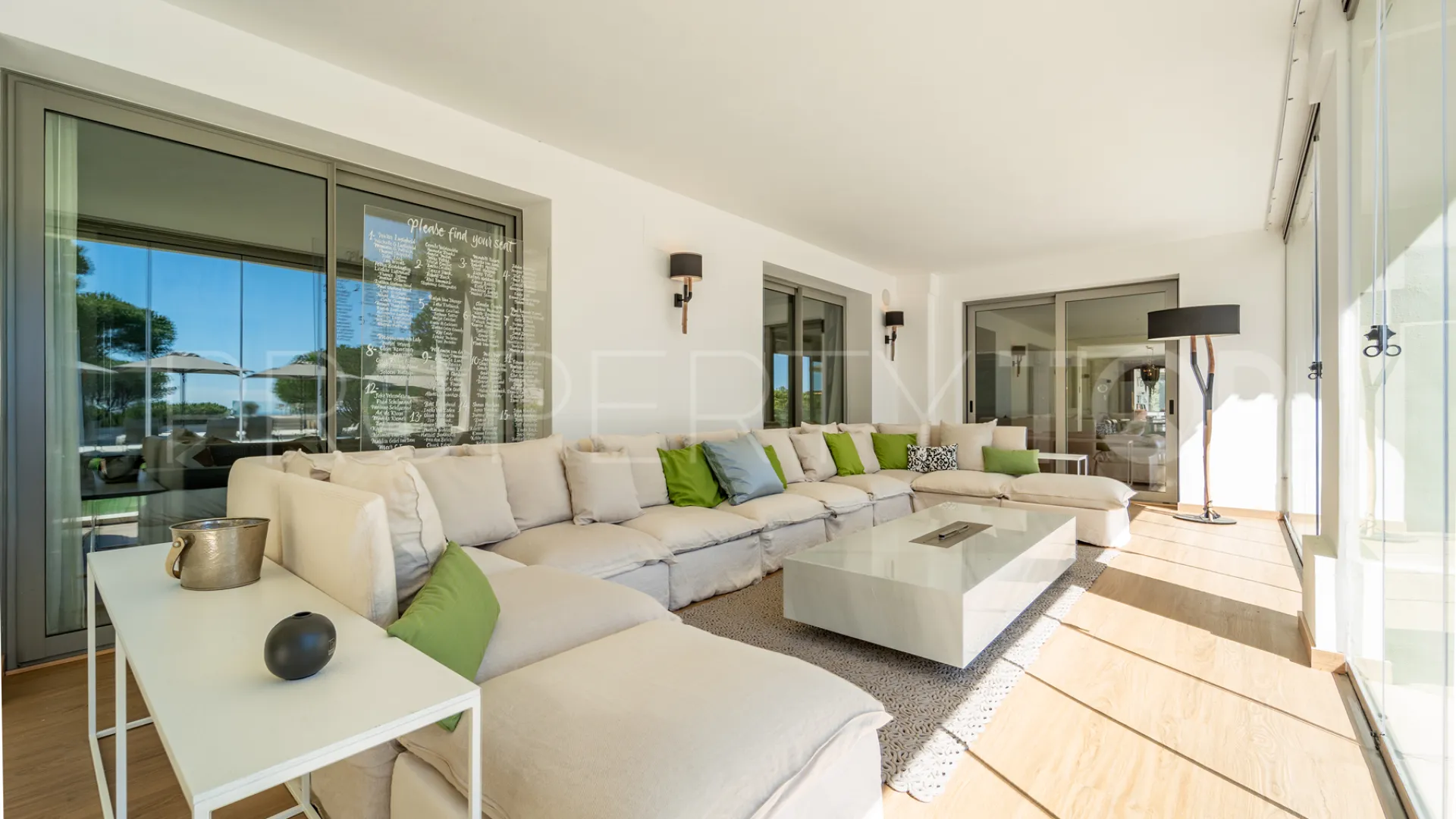 For sale villa in Sotogrande
