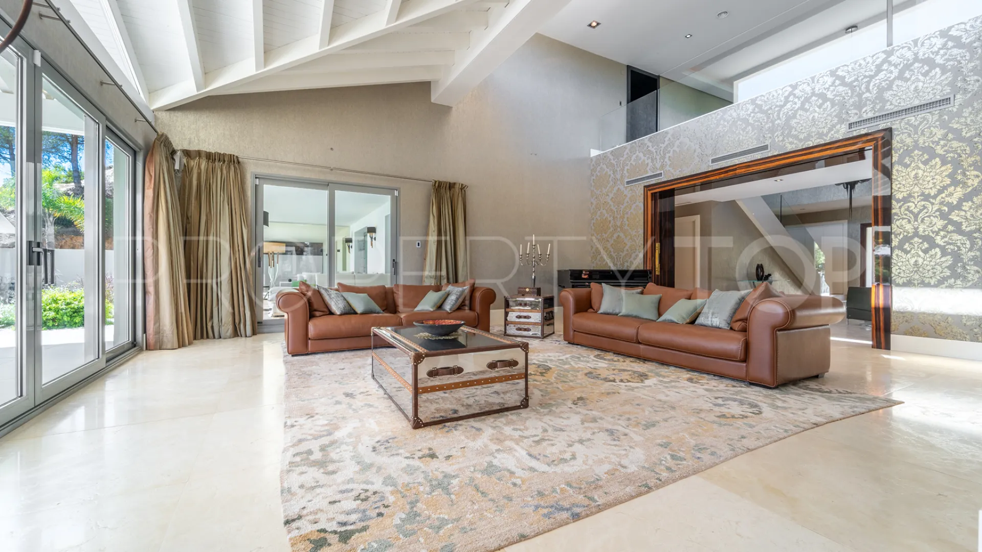 For sale villa in Sotogrande