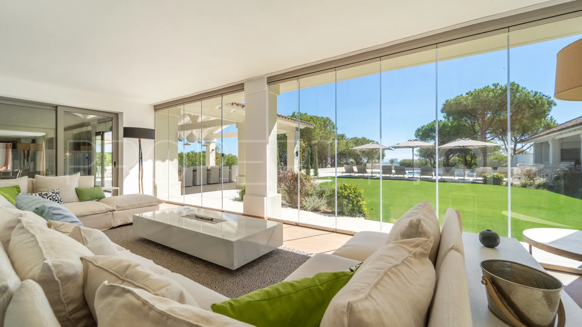 For sale villa in Sotogrande