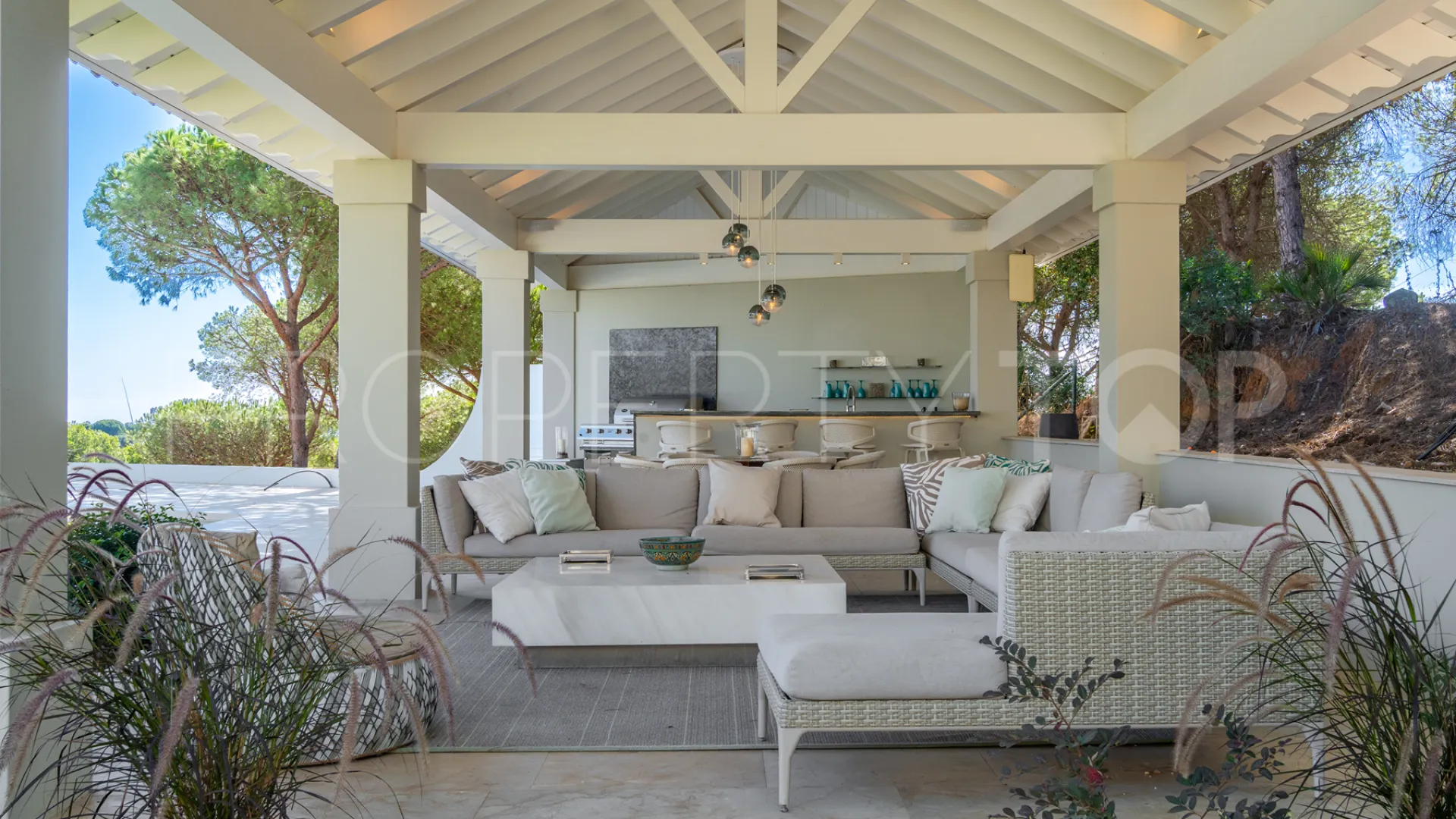 For sale villa in Sotogrande