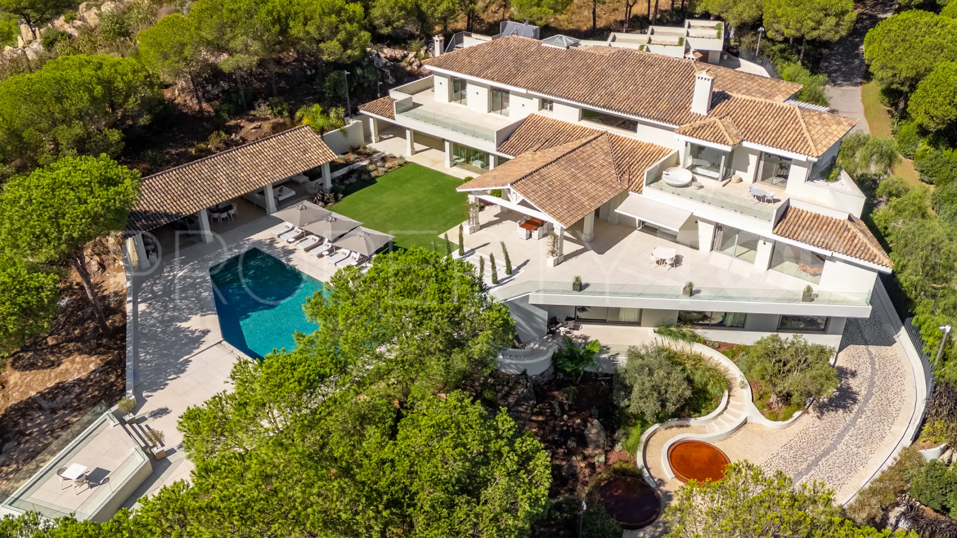 For sale villa in Sotogrande