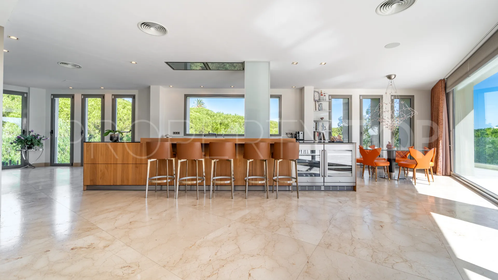 For sale villa in Sotogrande
