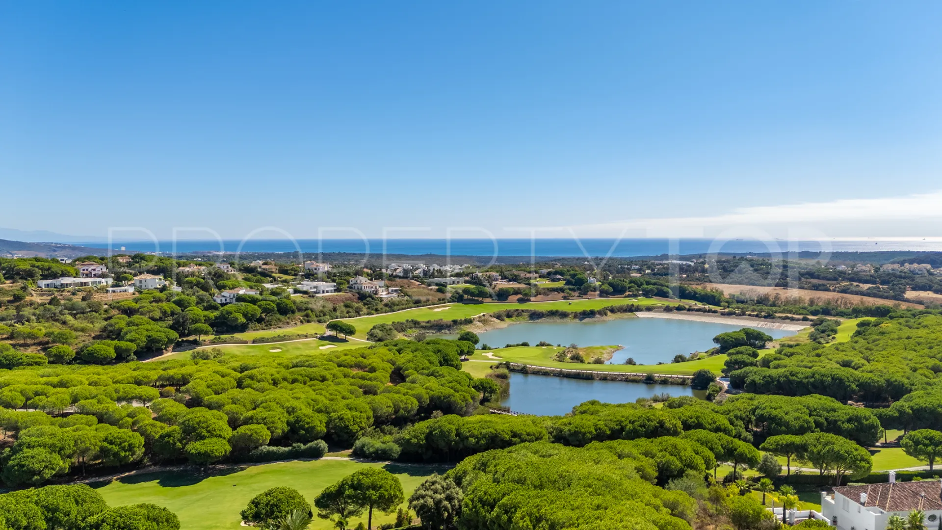 For sale villa in Sotogrande
