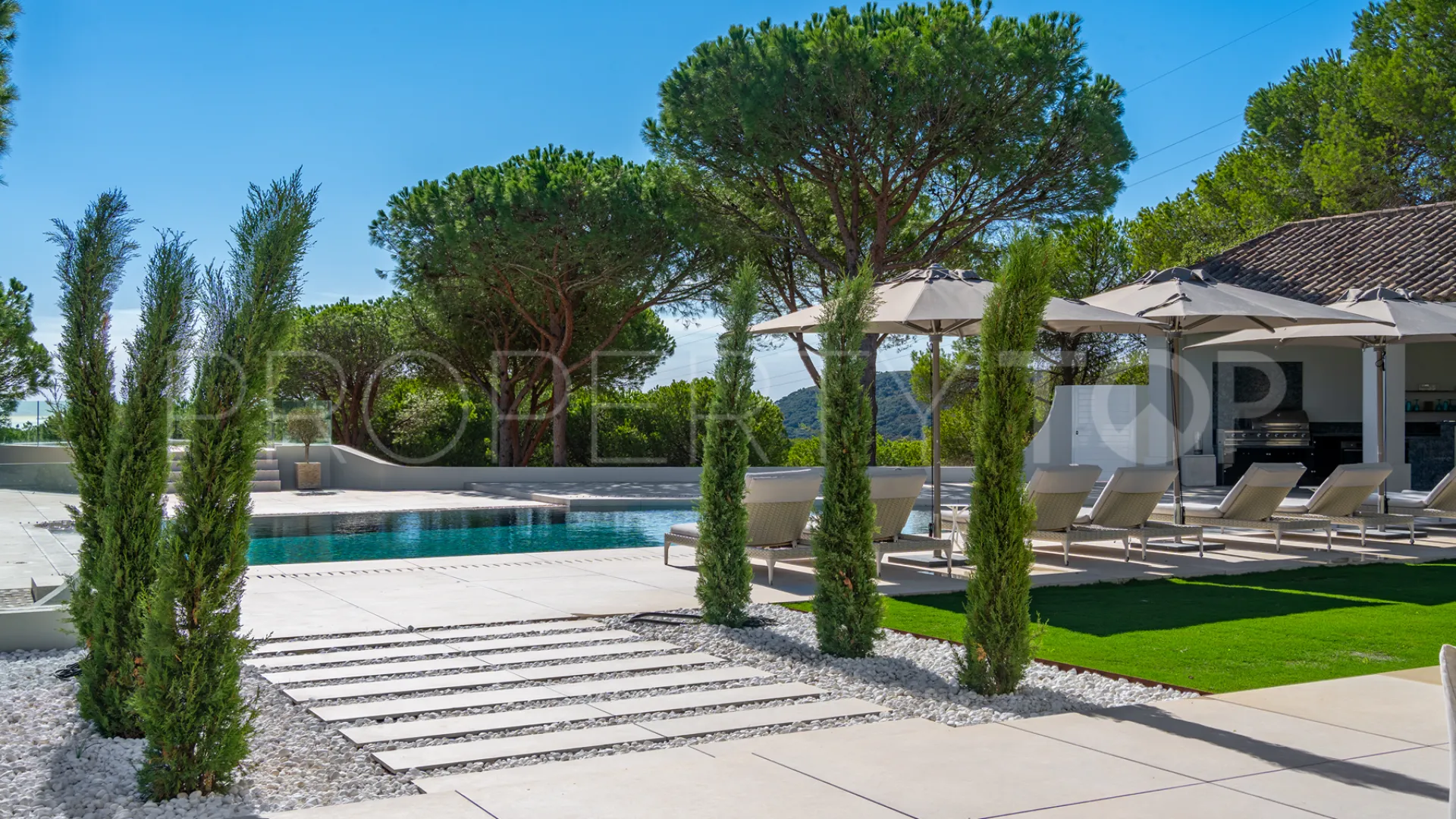 For sale villa in Sotogrande