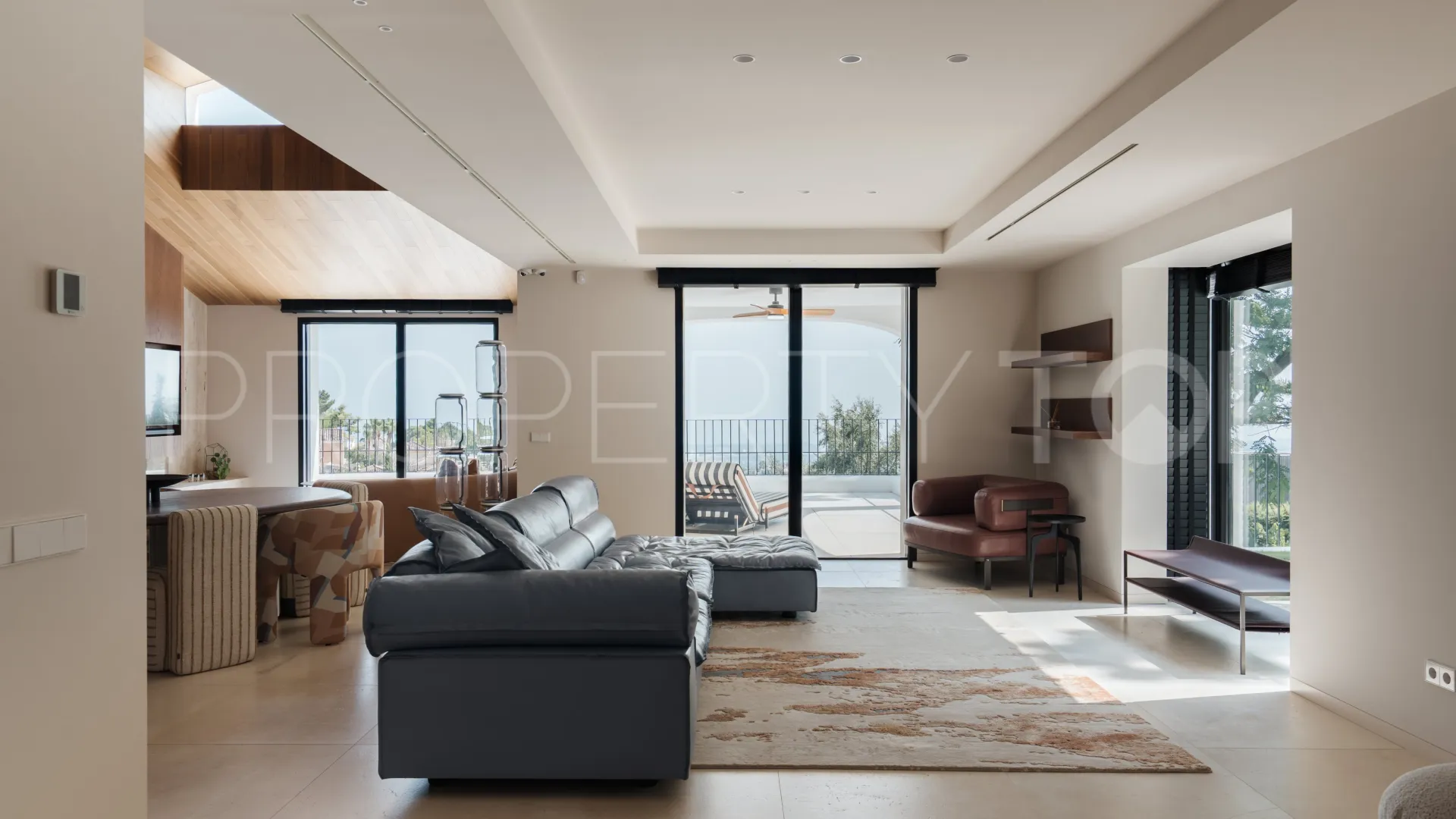 Se vende villa en El Madroñal