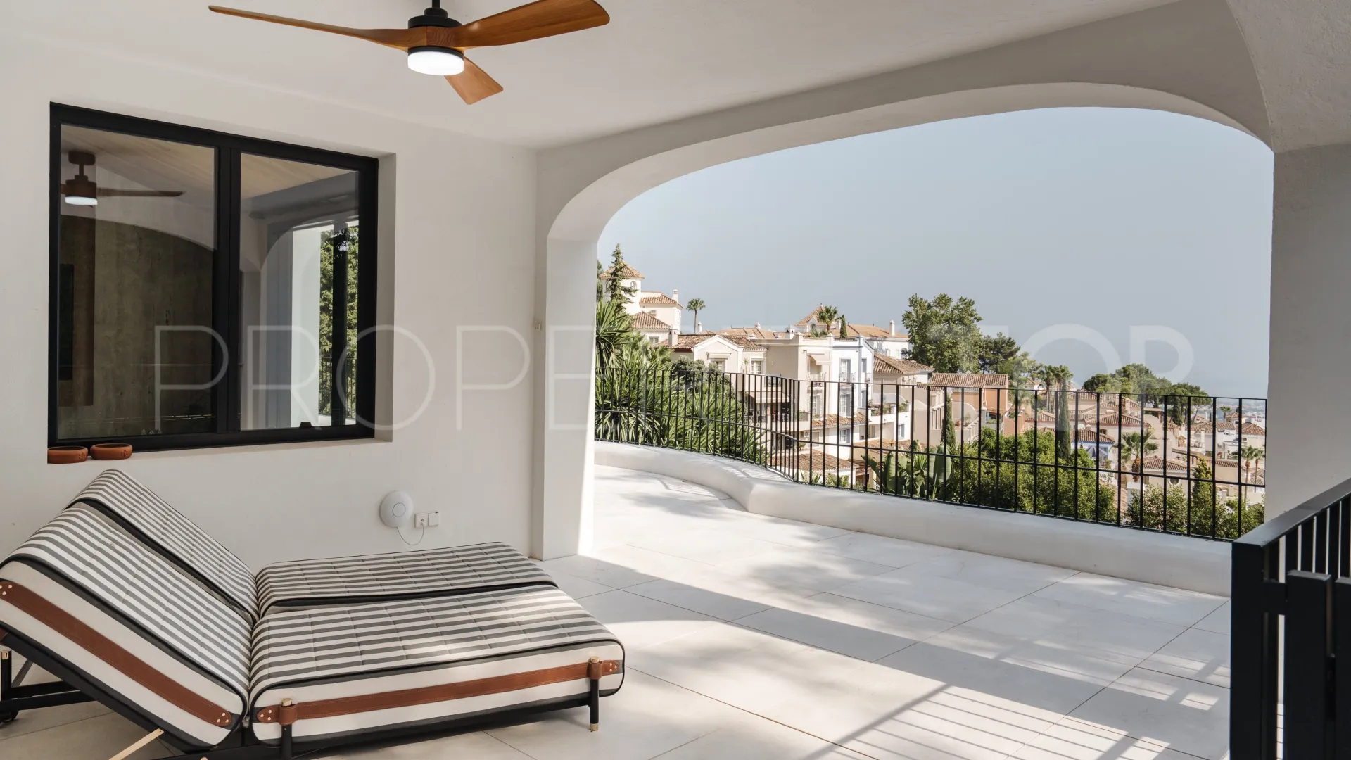 Se vende villa en El Madroñal