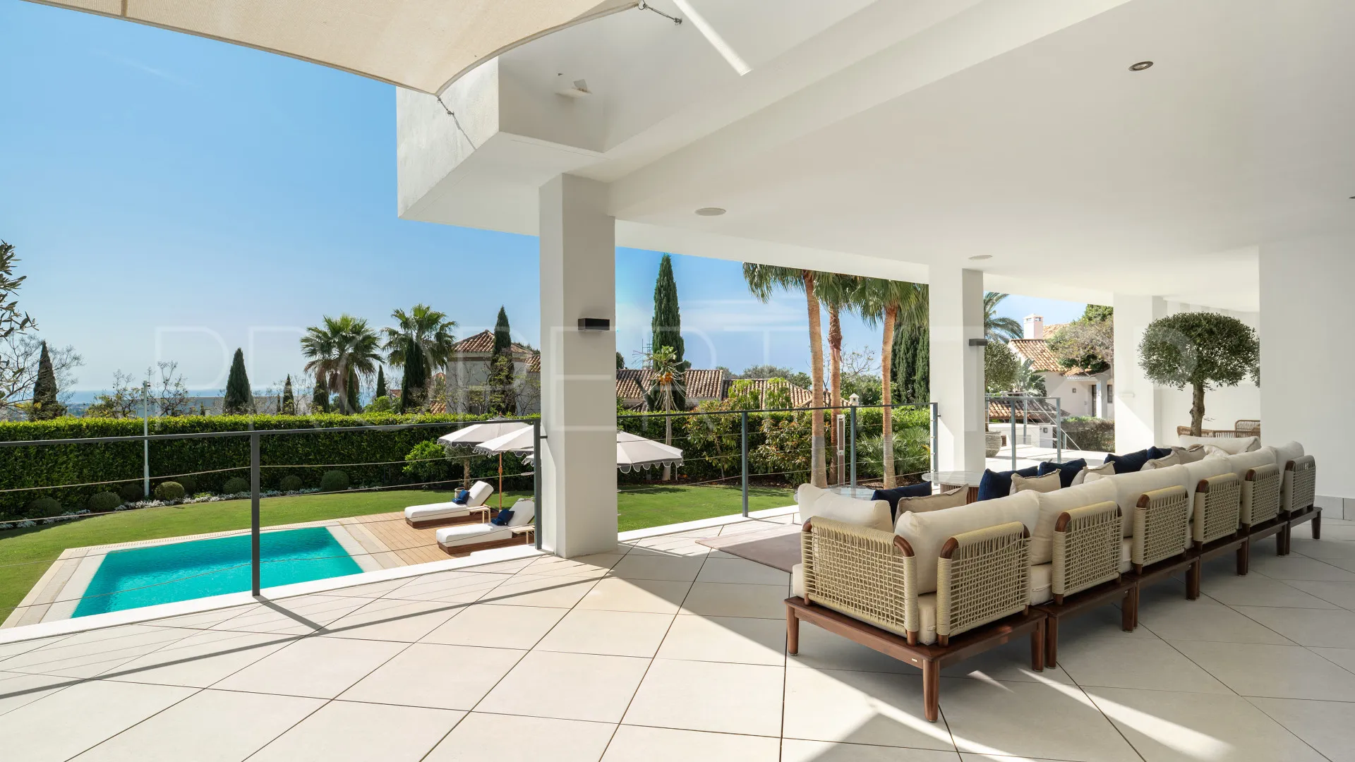 Los Flamingos 6 bedrooms villa for sale