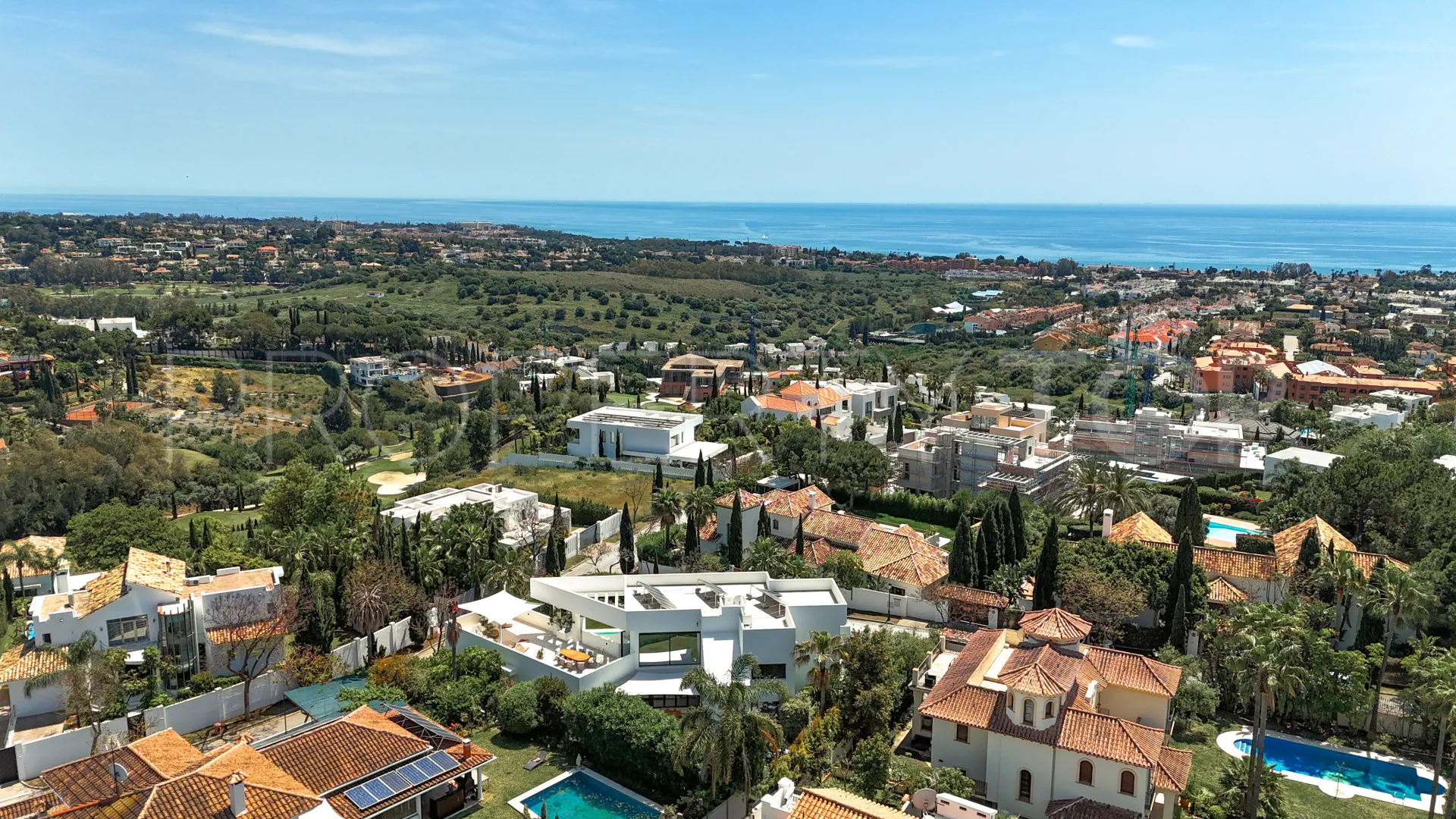 Los Flamingos 6 bedrooms villa for sale