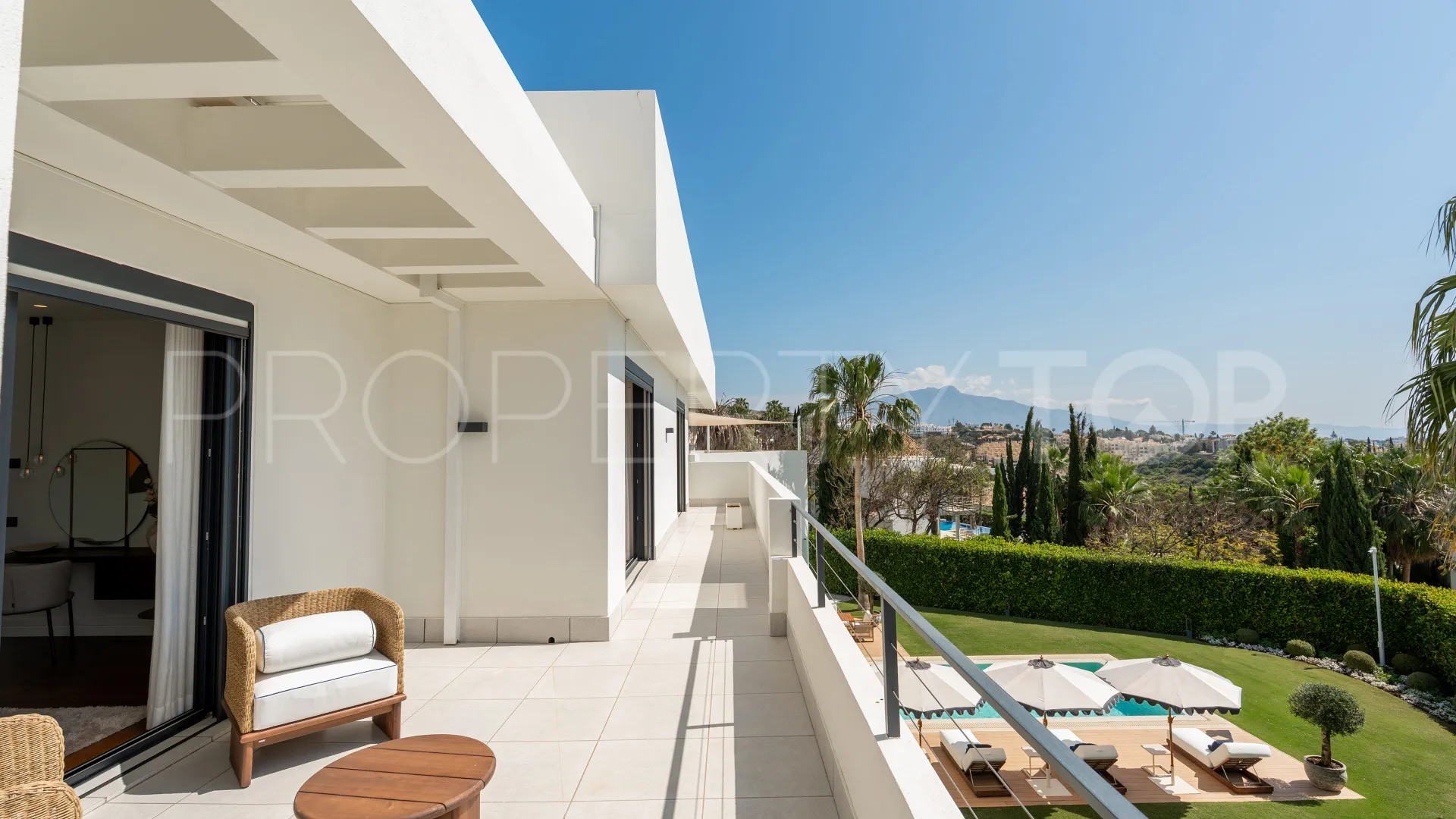 Los Flamingos 6 bedrooms villa for sale