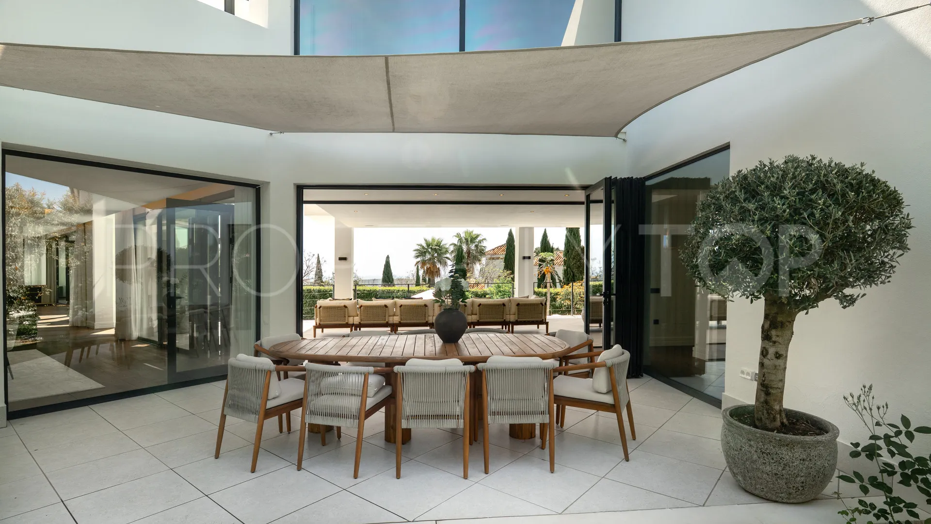 Los Flamingos 6 bedrooms villa for sale