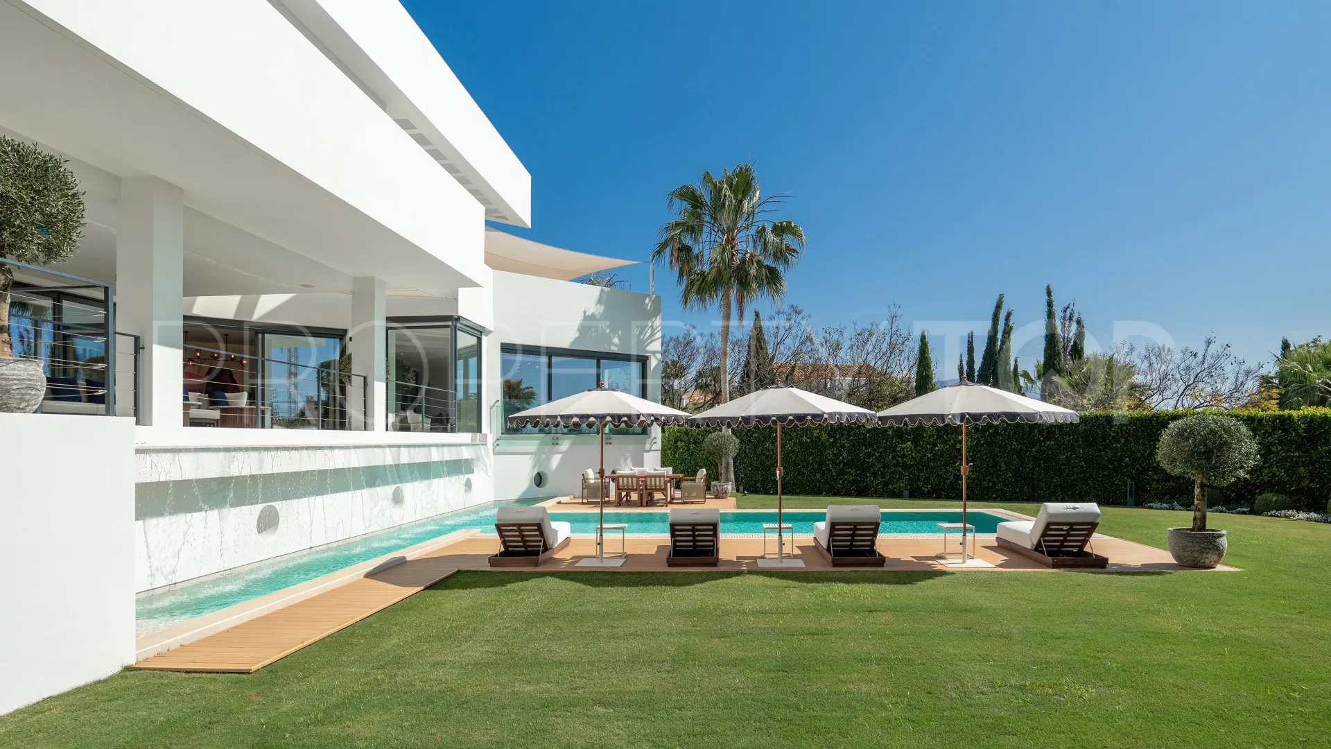 Los Flamingos 6 bedrooms villa for sale