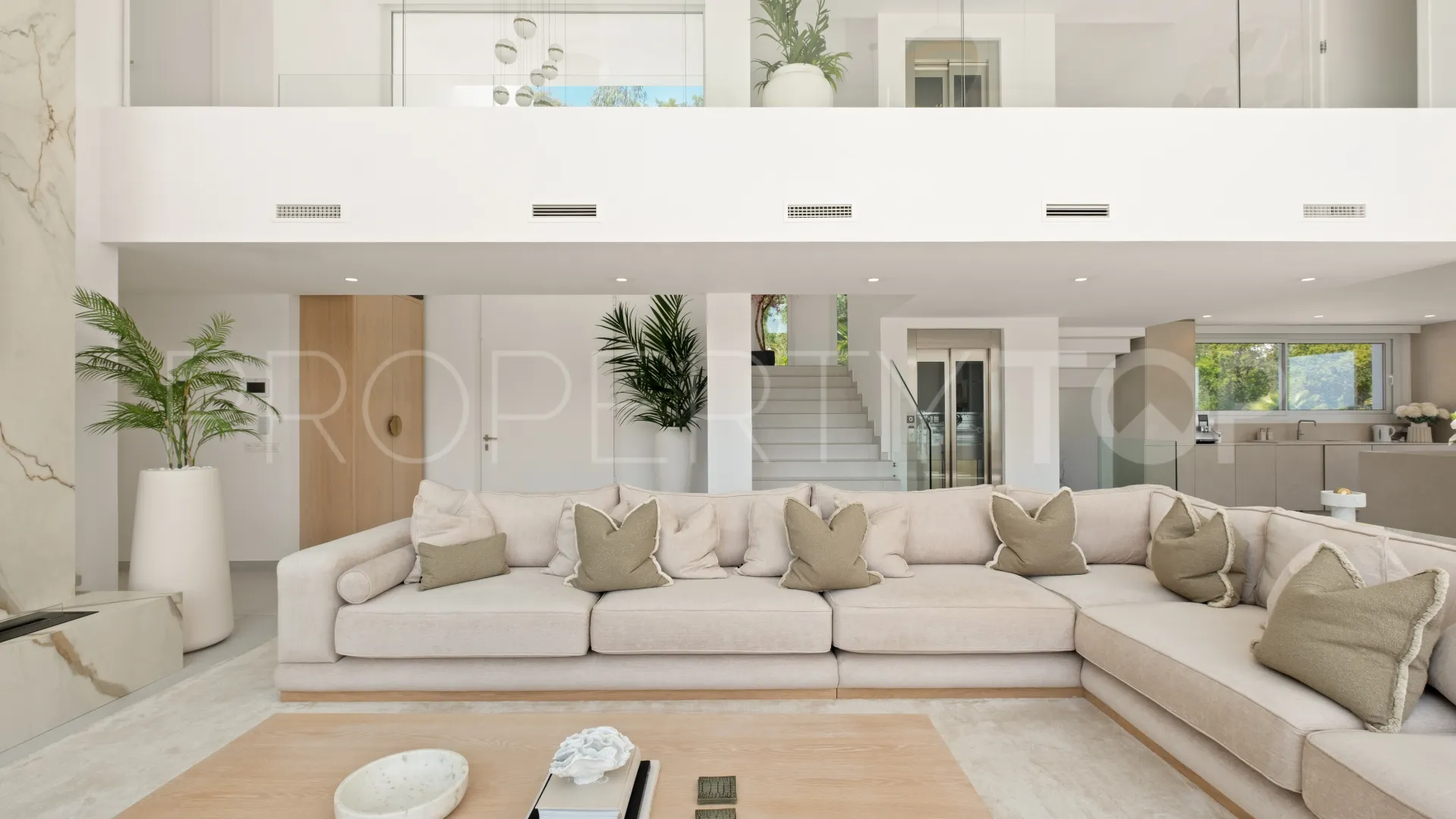 Villa for sale in La Mairena