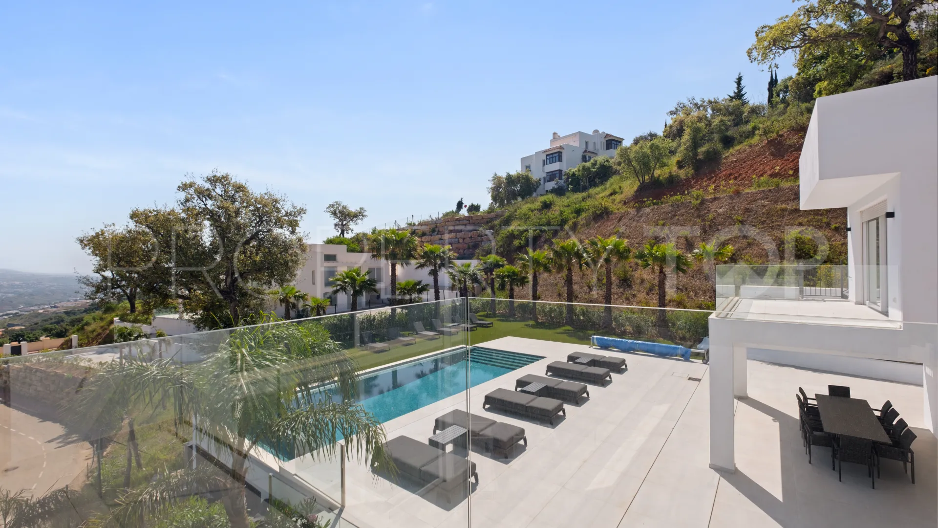 Villa for sale in La Mairena