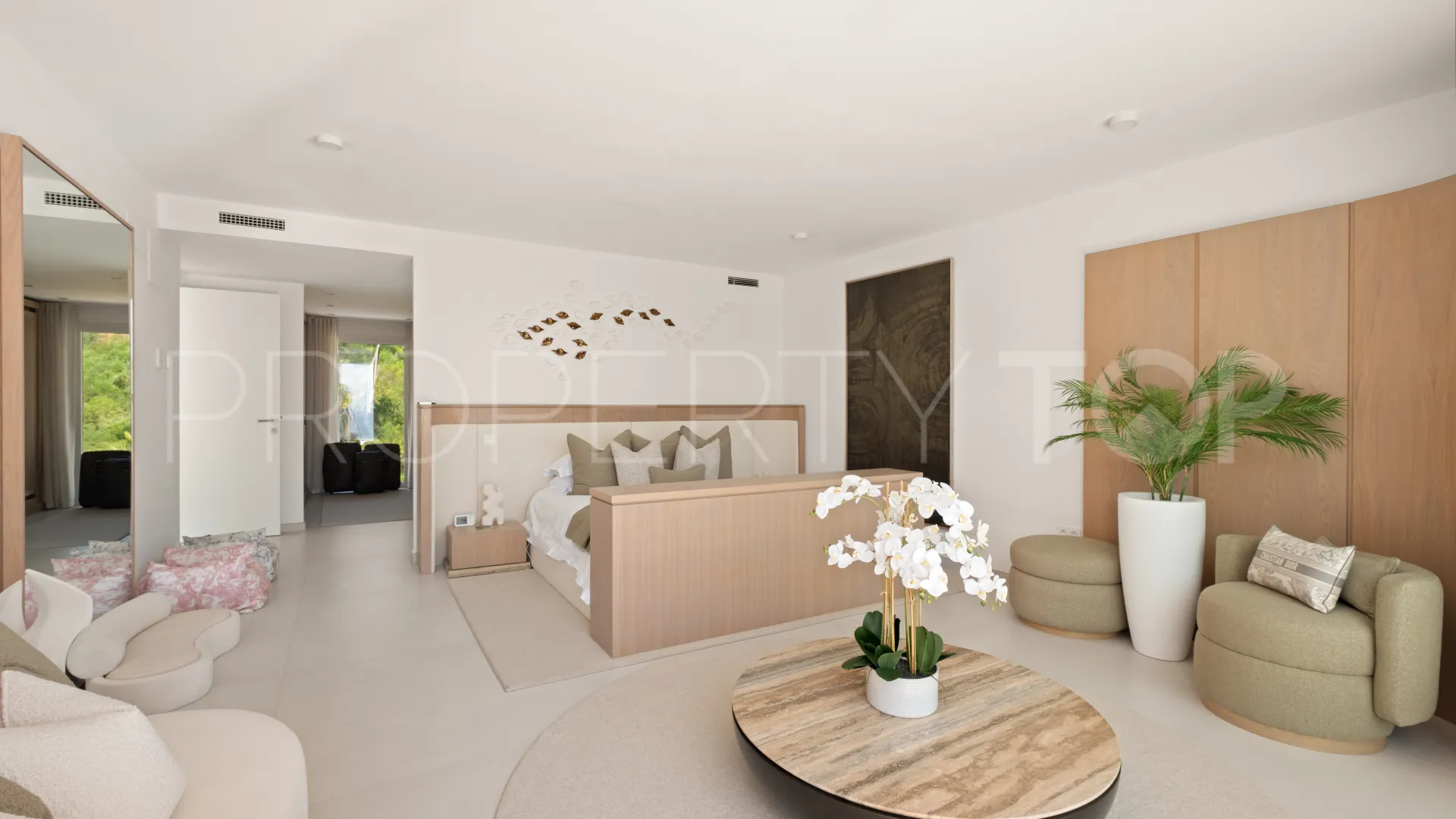 Villa for sale in La Mairena
