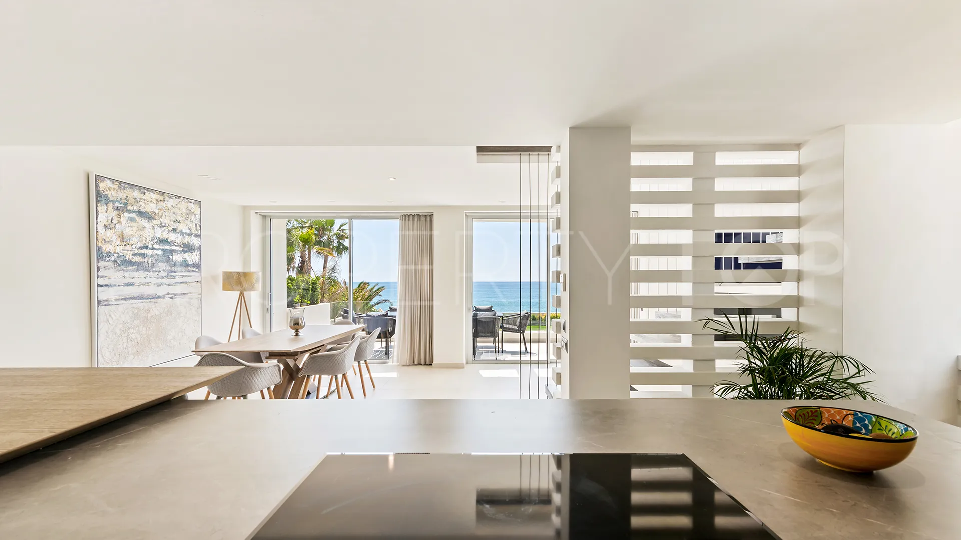 Comprar villa en Mijas Costa de 5 dormitorios