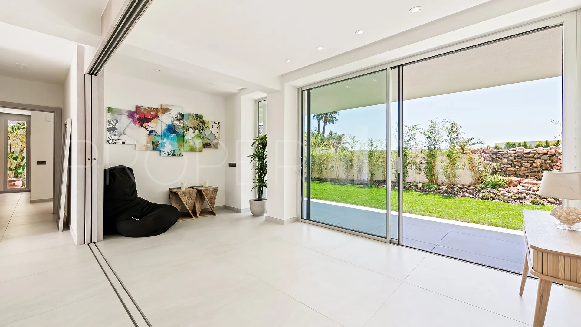 Comprar villa en Mijas Costa de 5 dormitorios