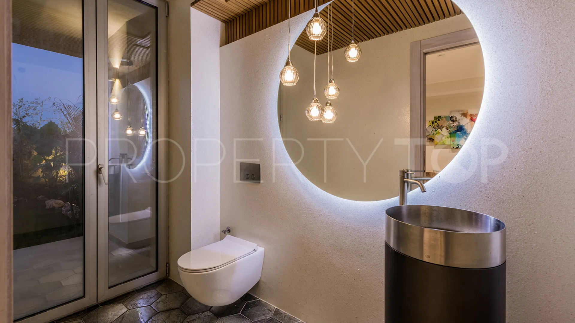 Comprar villa en Mijas Costa de 5 dormitorios