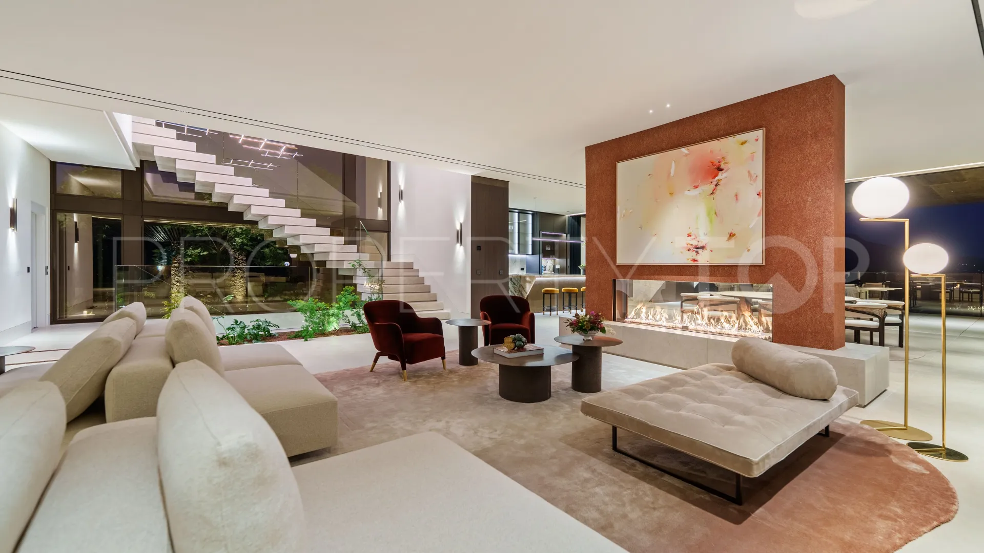 Villa en venta en El Herrojo de 8 dormitorios