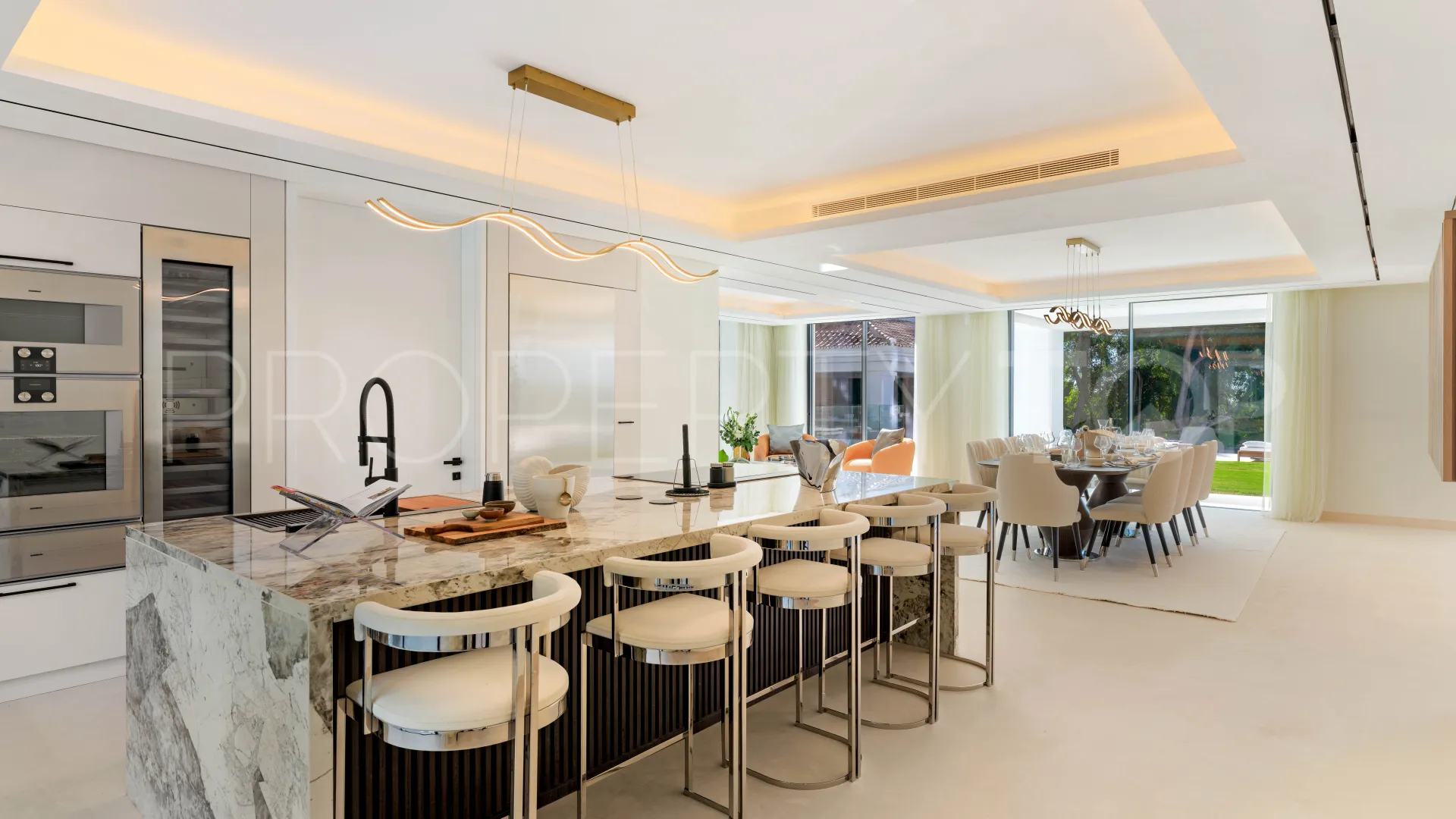 Comprar villa en La Quinta