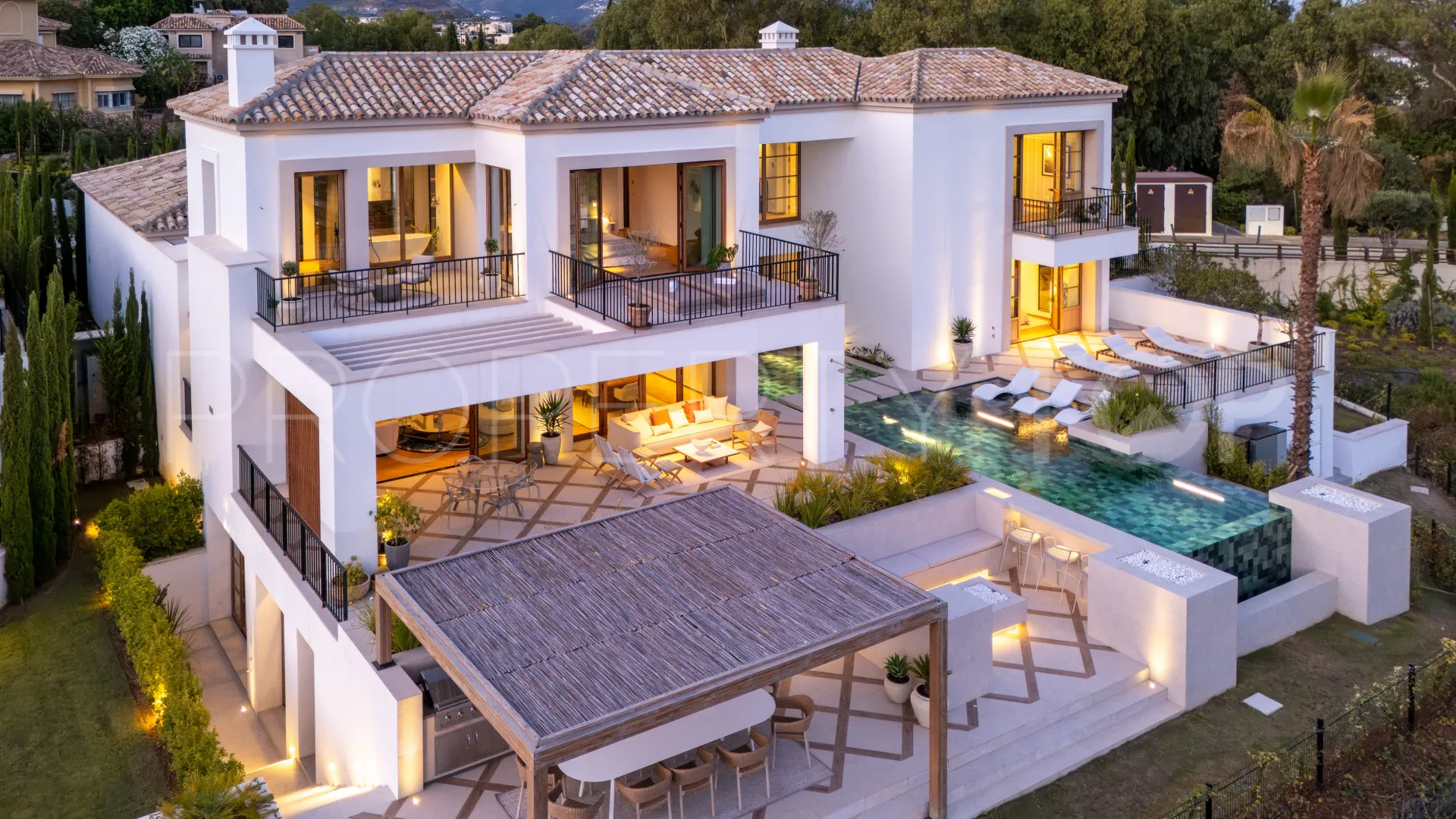 For sale 5 bedrooms villa in La Quinta