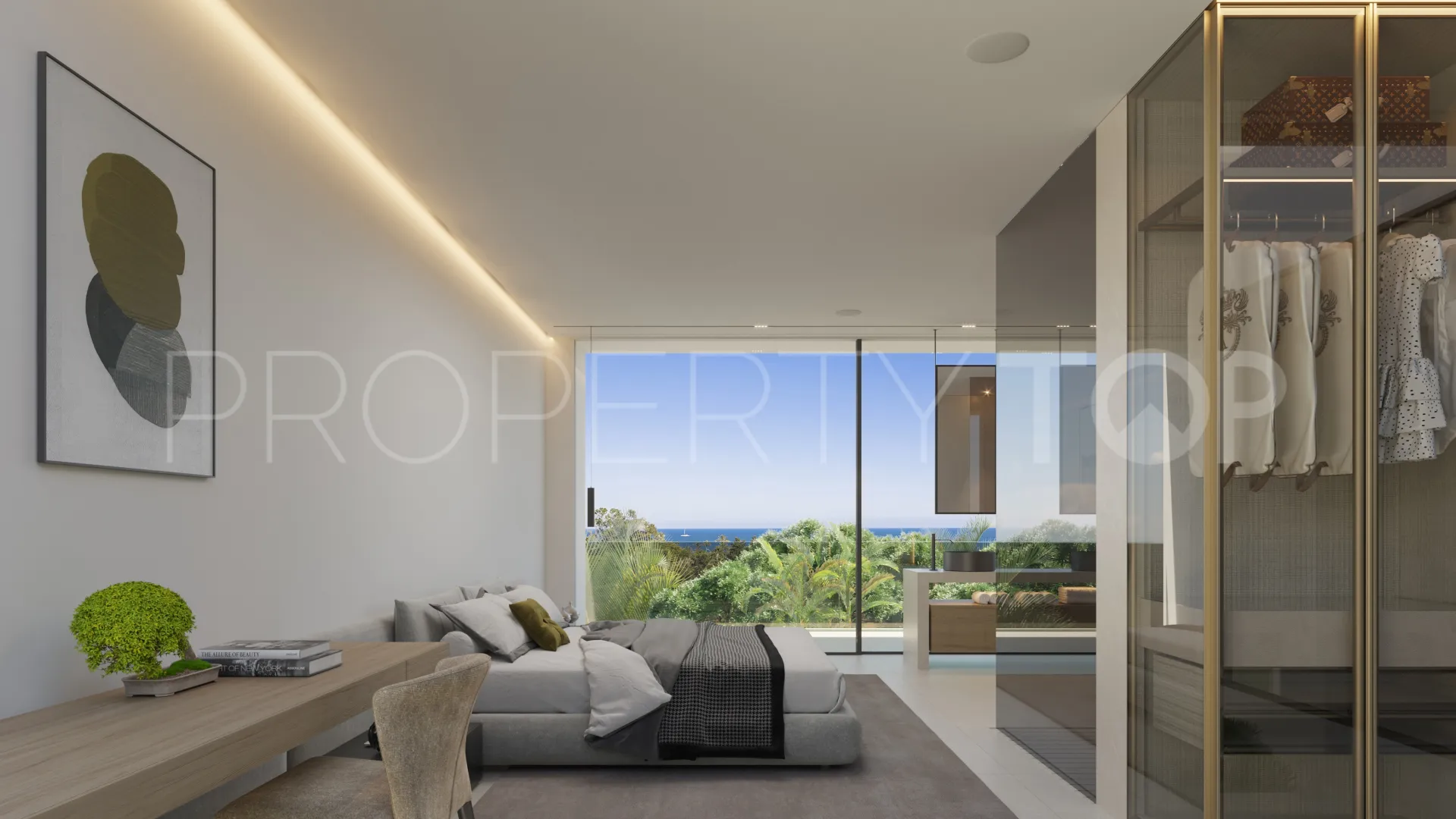 Se vende villa pareada con 4 dormitorios en Marbella Golden Mile