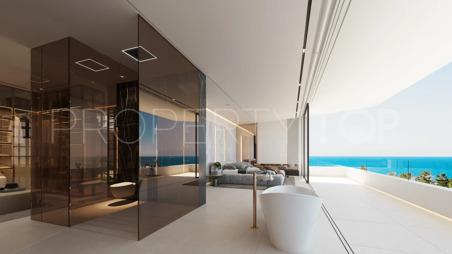Se vende villa pareada con 4 dormitorios en Marbella Golden Mile