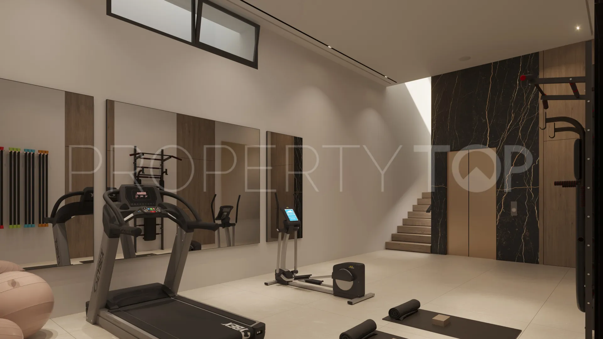 Se vende villa pareada con 4 dormitorios en Marbella Golden Mile