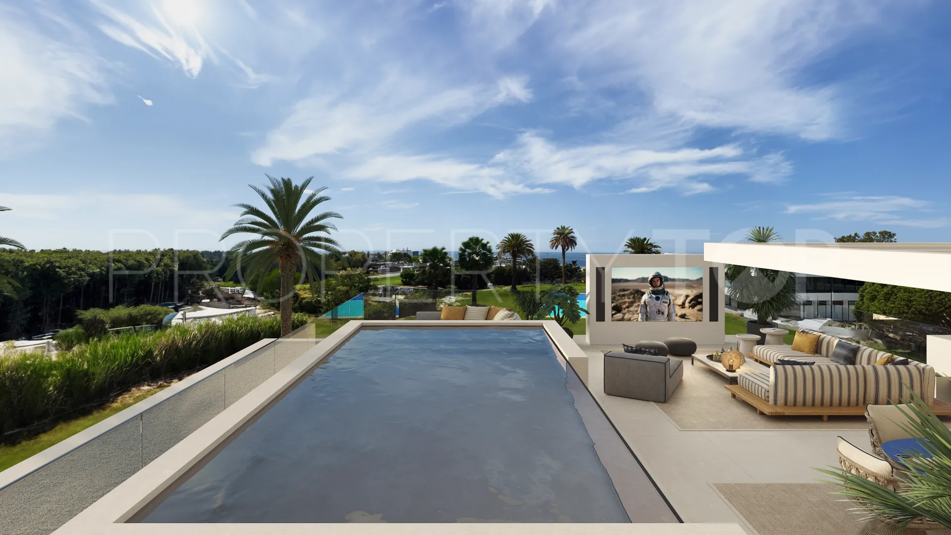 Se vende villa pareada con 4 dormitorios en Marbella Golden Mile