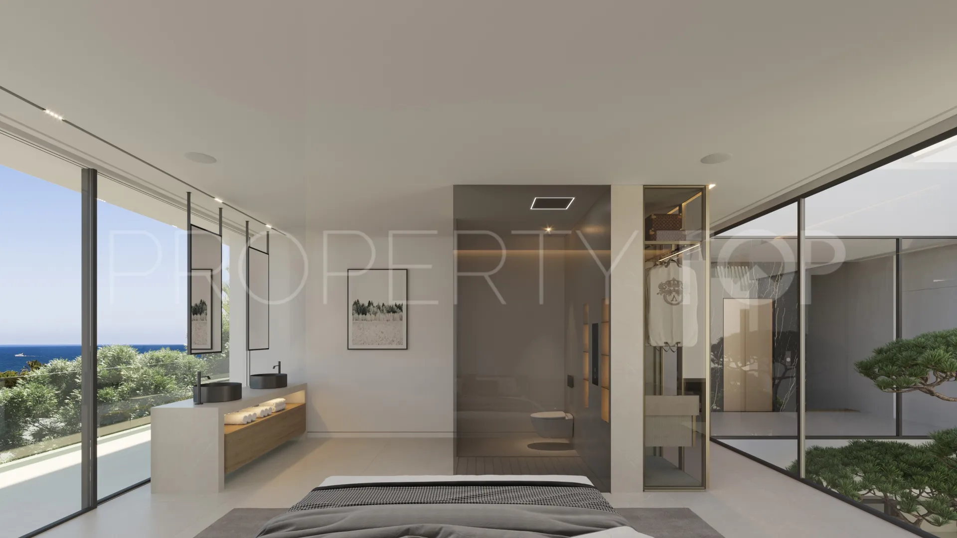 Se vende villa pareada con 4 dormitorios en Marbella Golden Mile