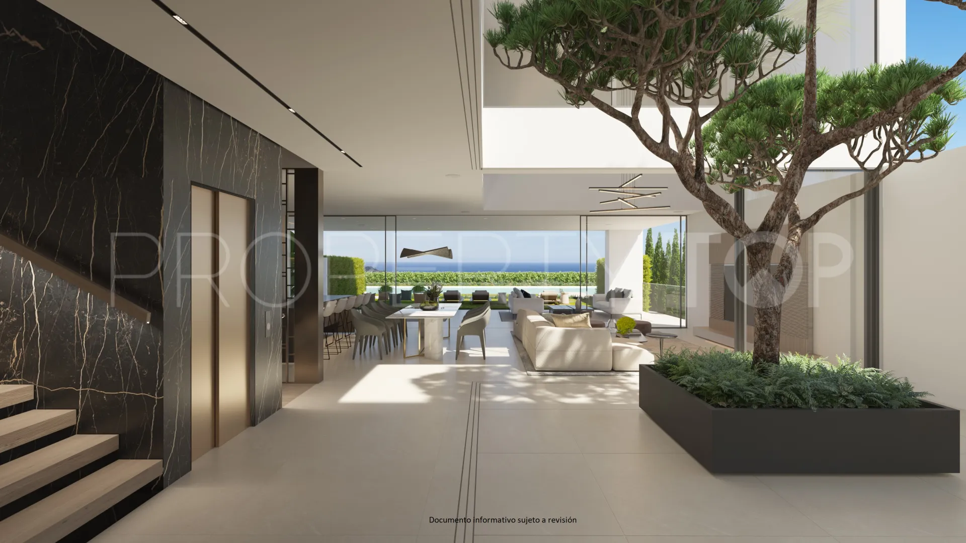 Se vende villa pareada con 4 dormitorios en Marbella Golden Mile