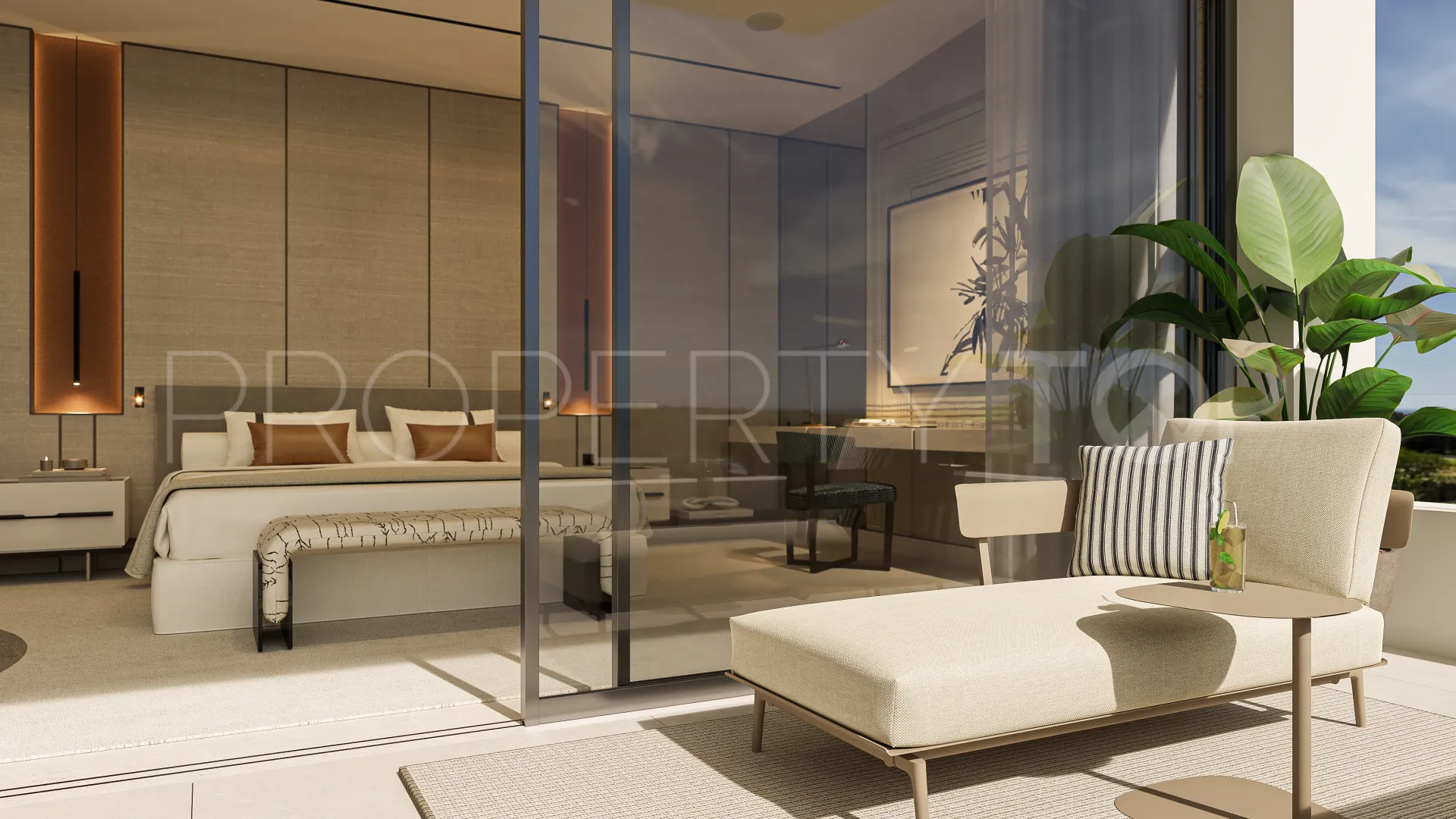 Se vende villa pareada con 4 dormitorios en Marbella Golden Mile