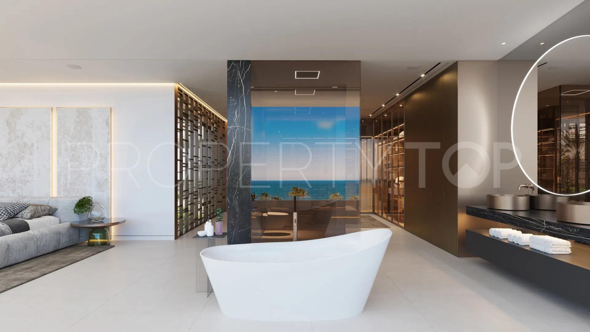 Se vende villa pareada con 4 dormitorios en Marbella Golden Mile