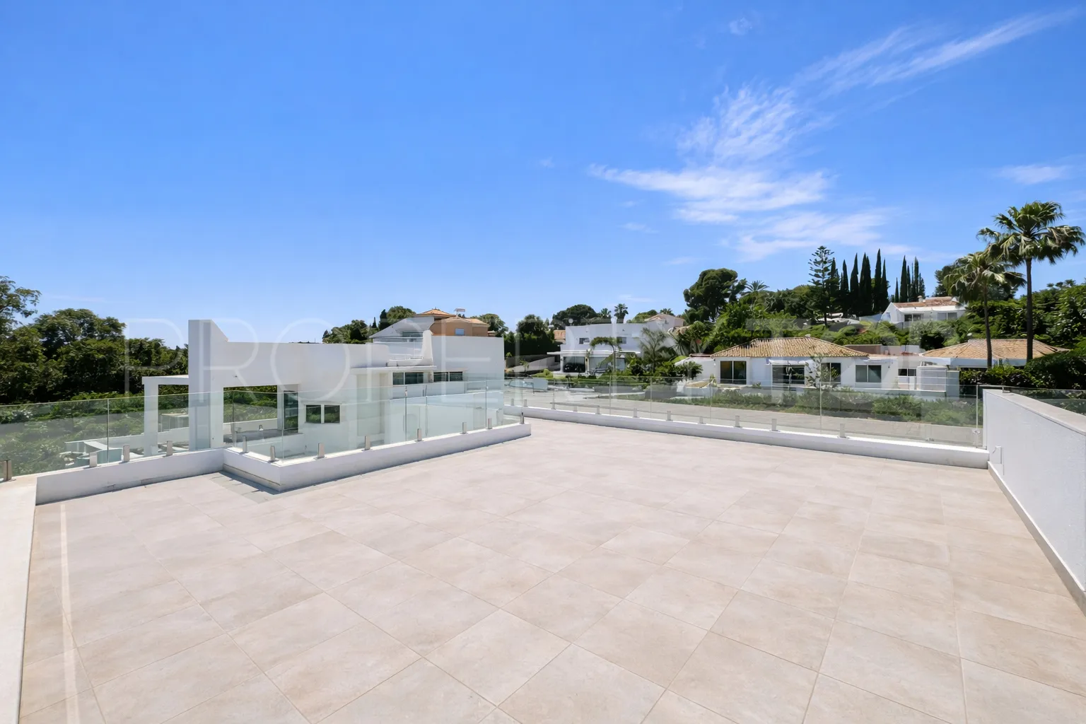 Villa for sale in Monte Biarritz