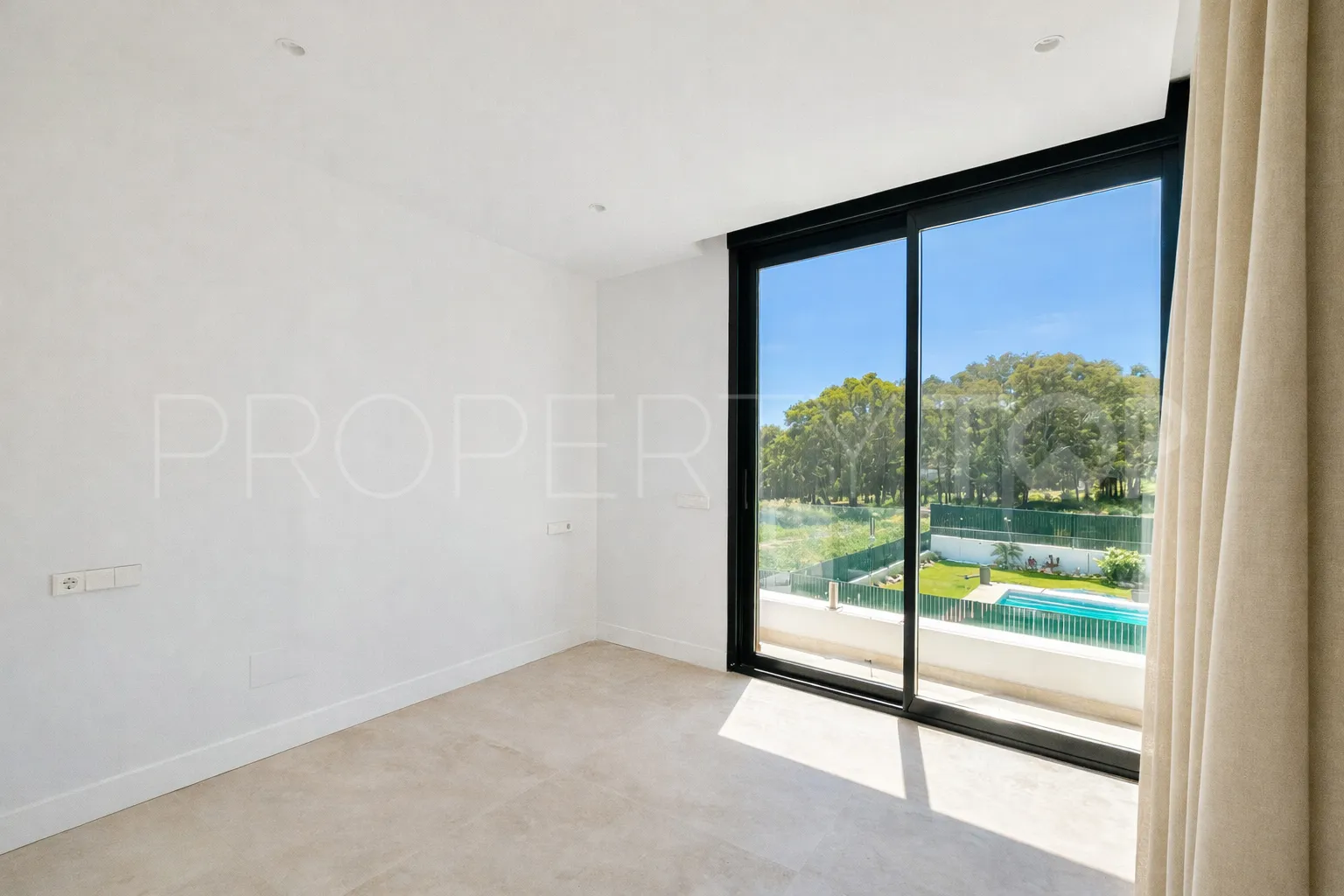 Villa for sale in Monte Biarritz