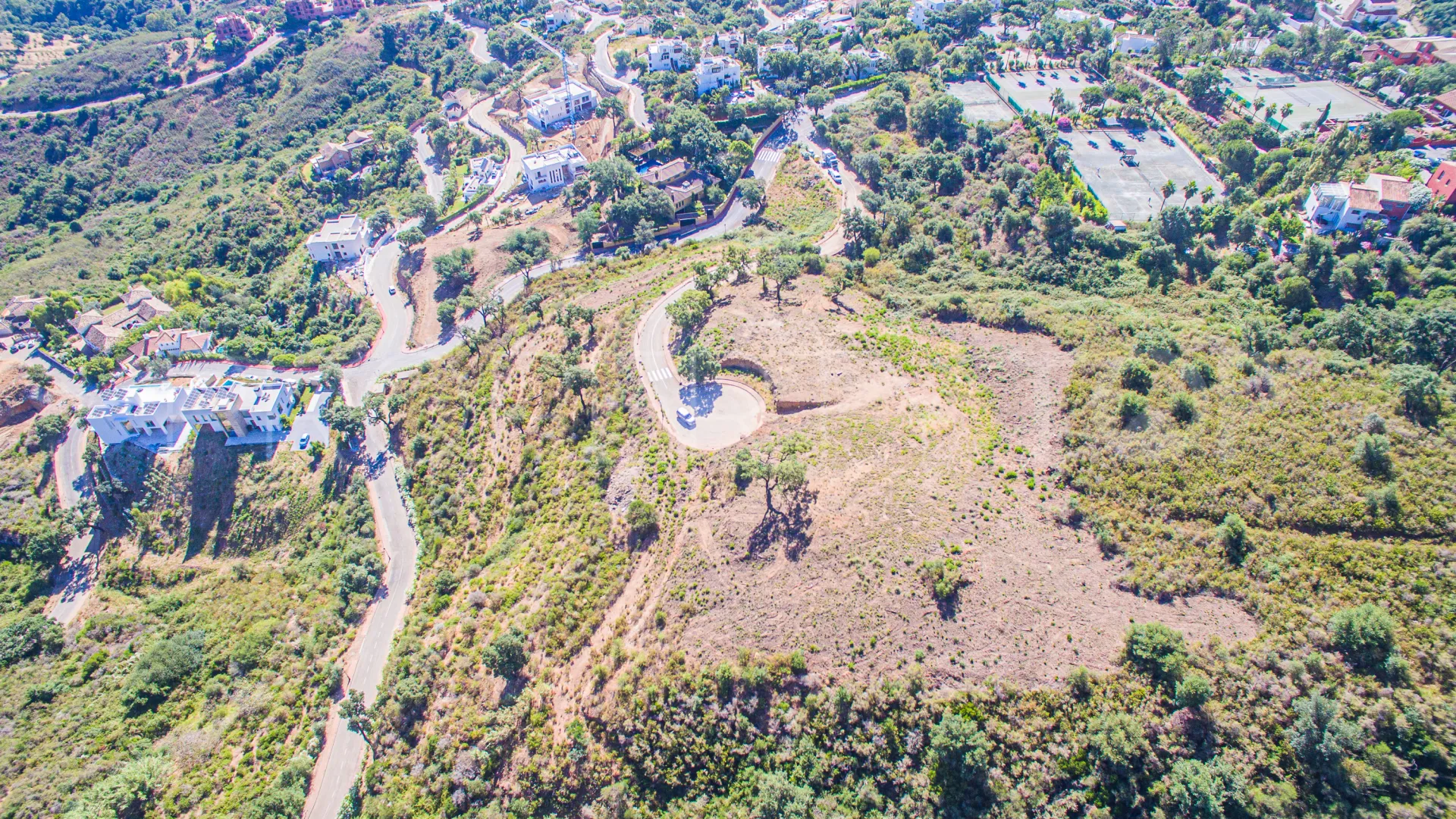 La Mairena plot for sale