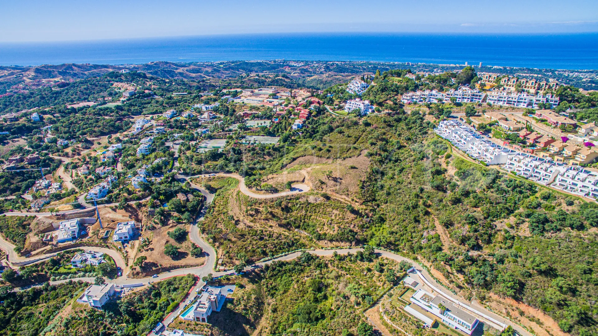 La Mairena plot for sale