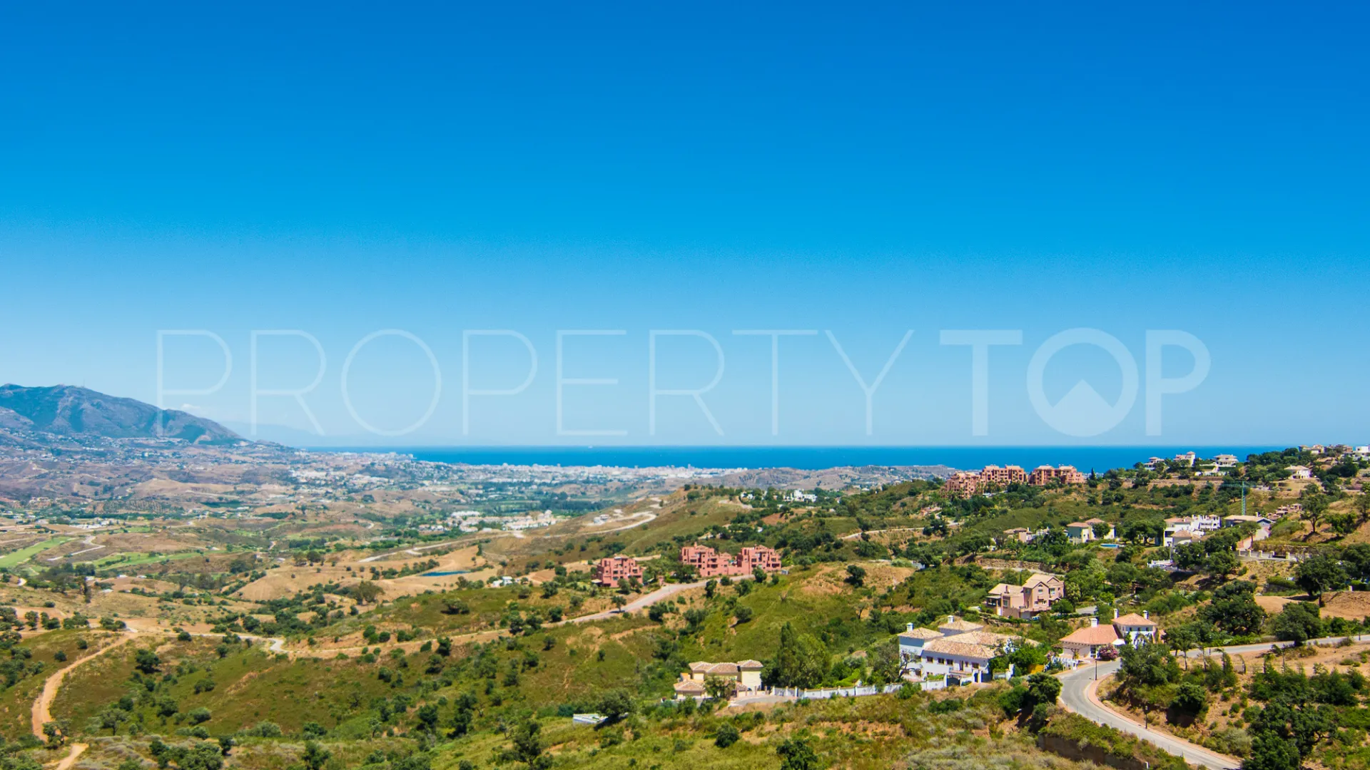 La Mairena plot for sale
