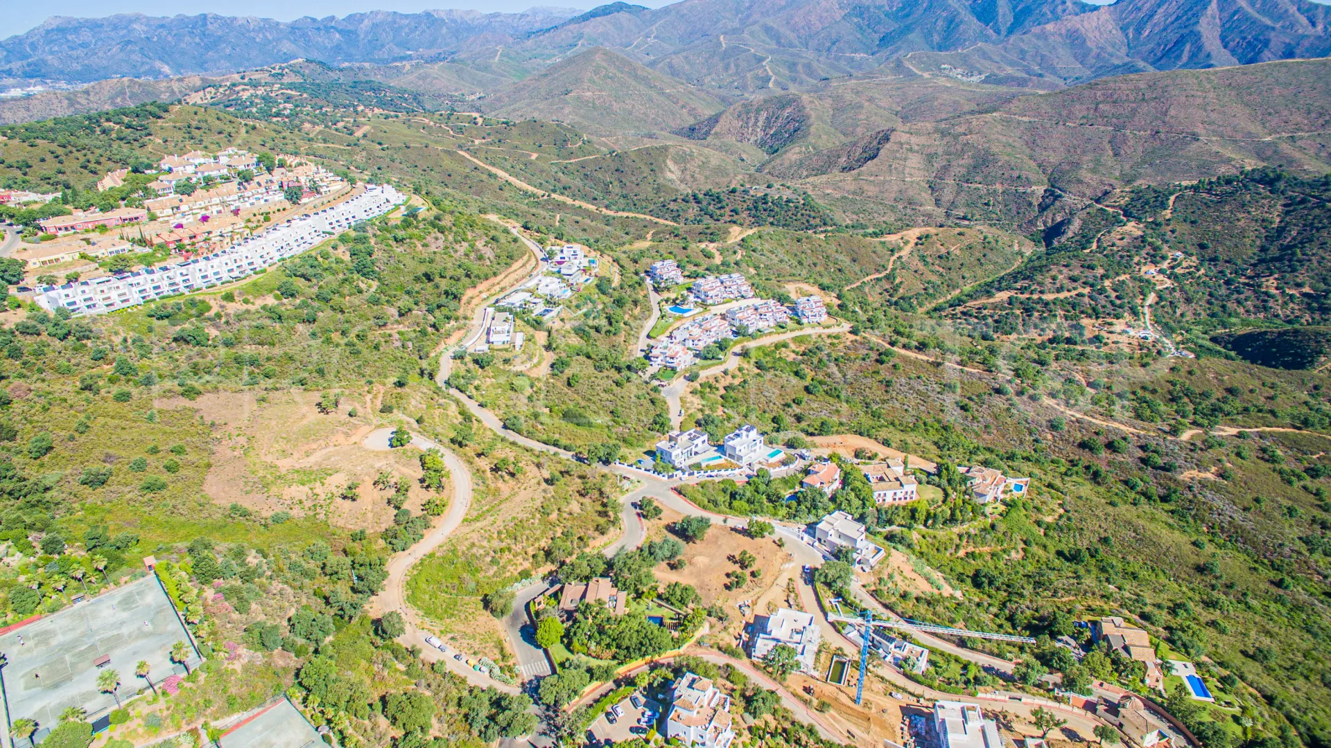 La Mairena plot for sale