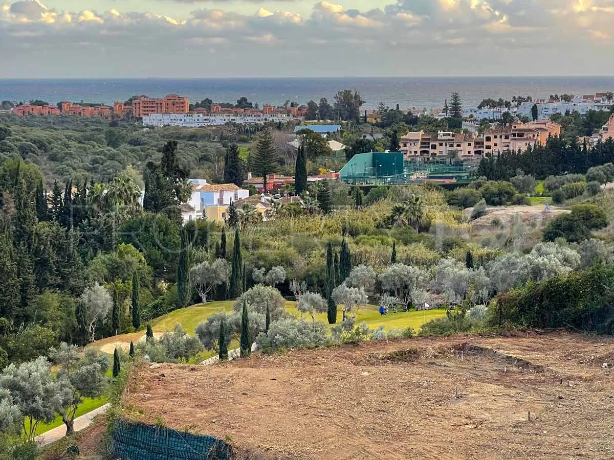 For sale Los Flamingos plot