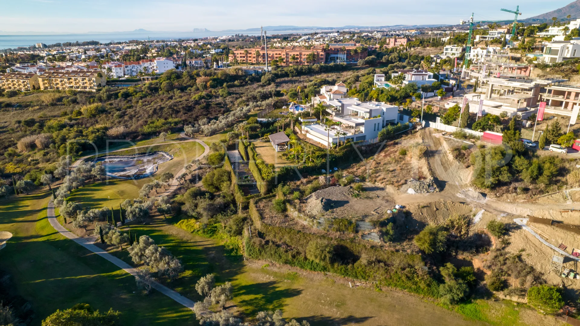 For sale Los Flamingos plot
