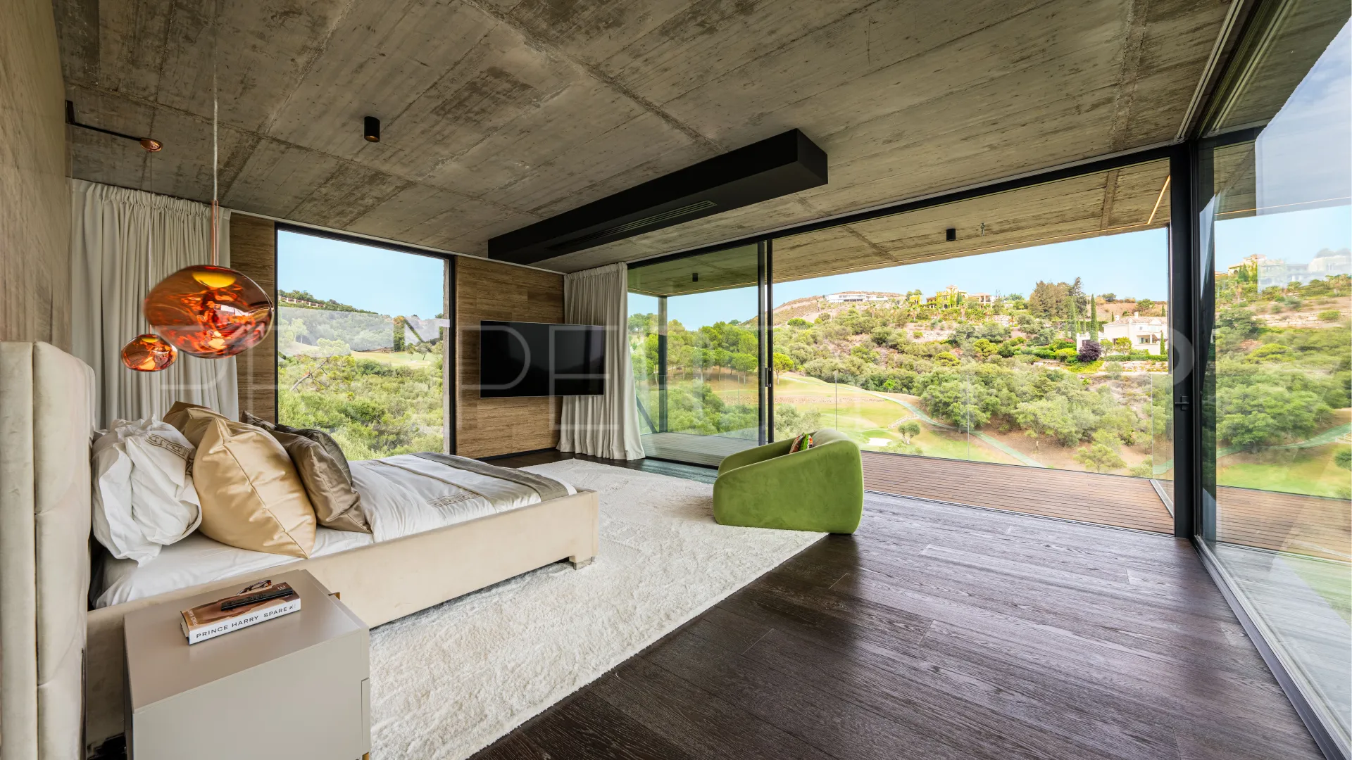 Marbella Club Golf Resort villa for sale