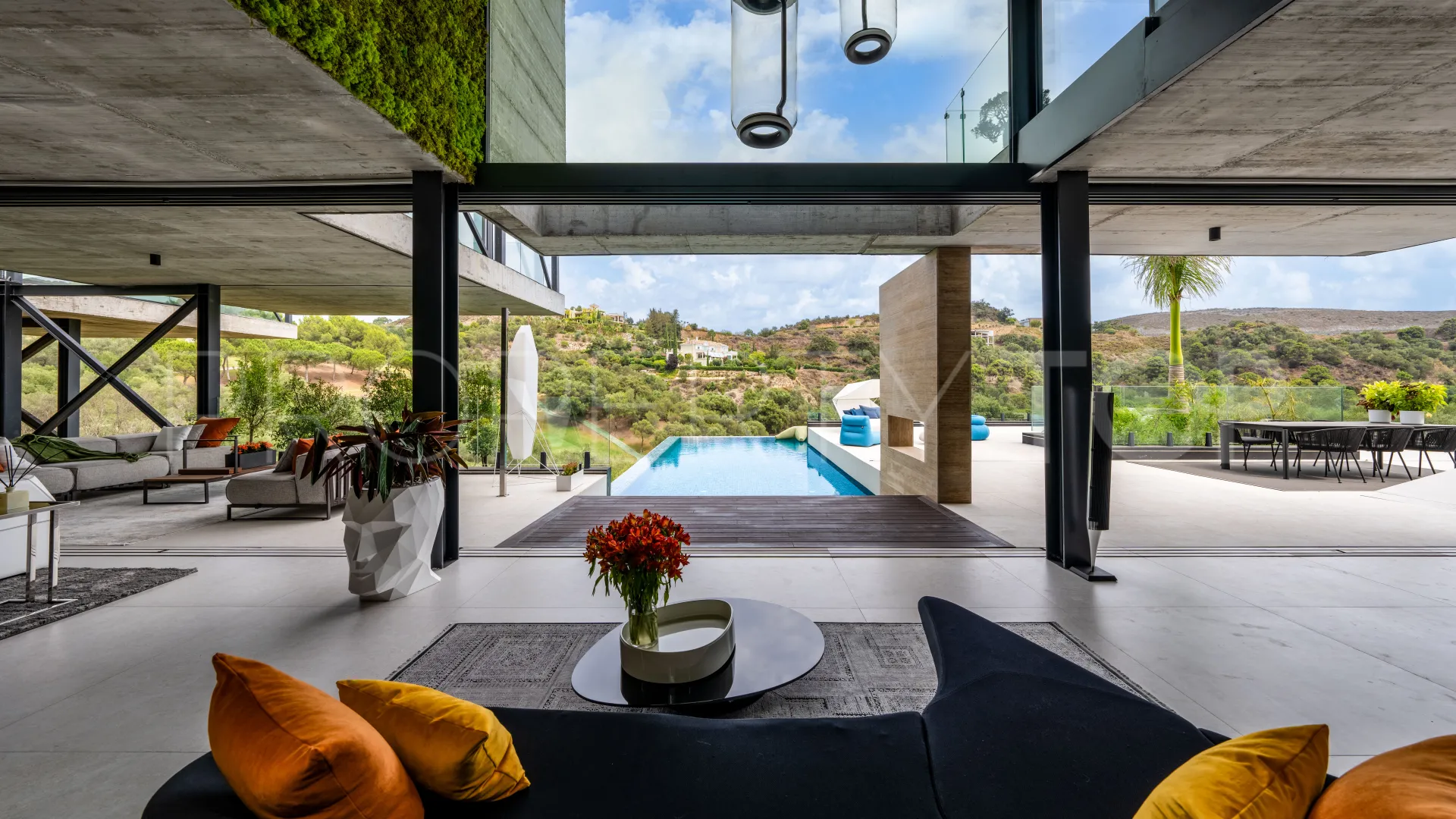 Marbella Club Golf Resort villa for sale