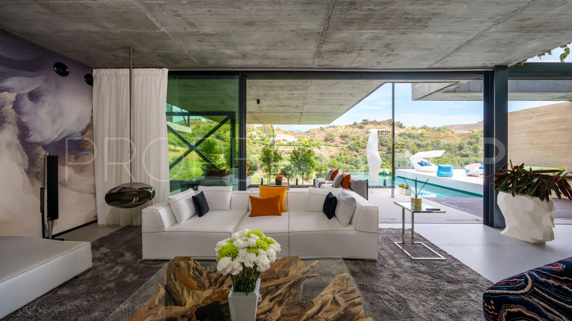 Marbella Club Golf Resort villa for sale