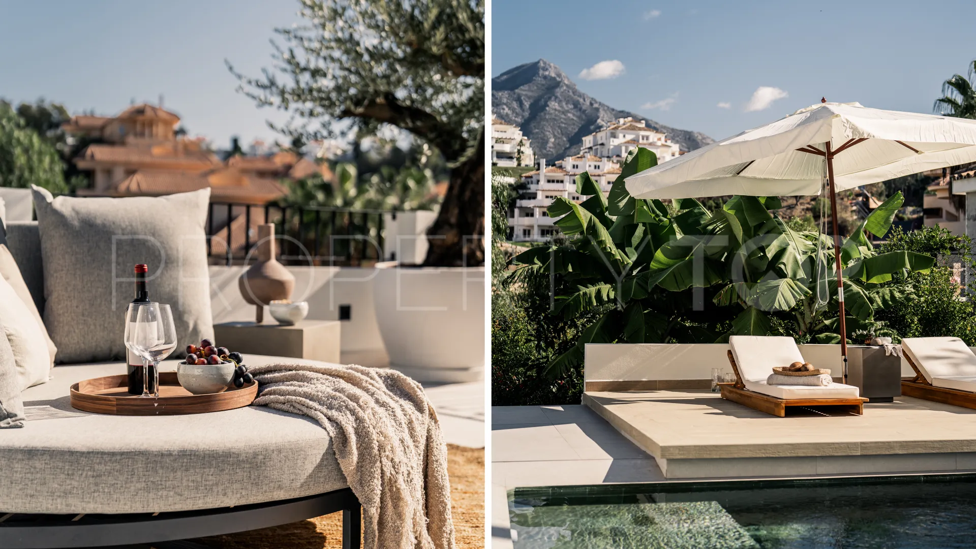 Comprar villa en Nueva Andalucia de 5 dormitorios