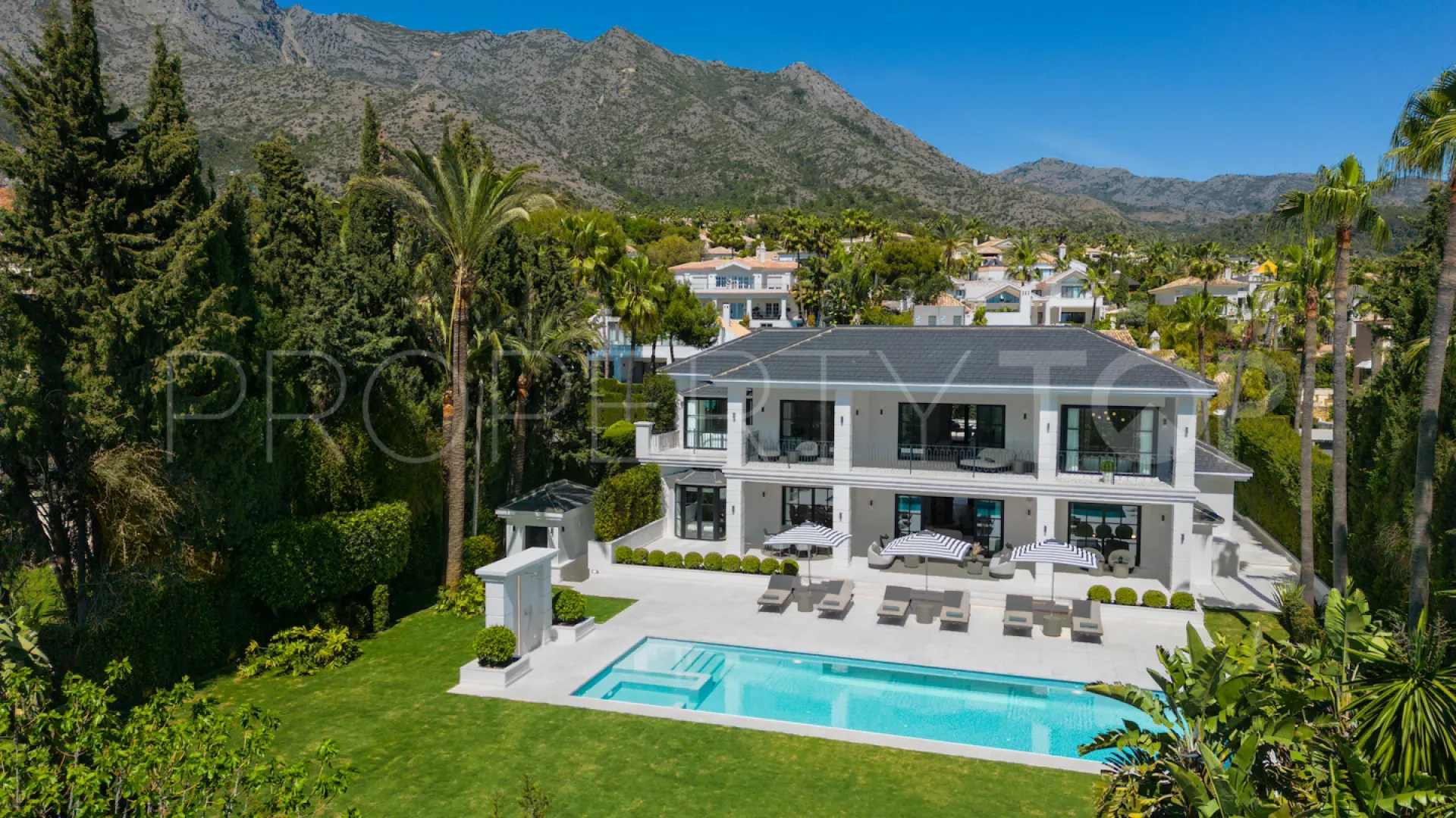 Sierra Blanca, villa en venta de 6 dormitorios