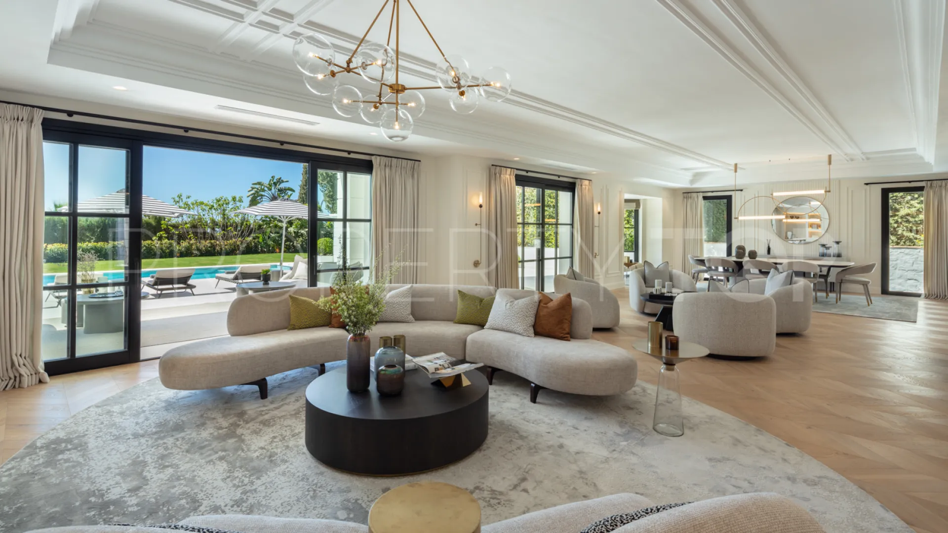 Sierra Blanca, villa en venta de 6 dormitorios