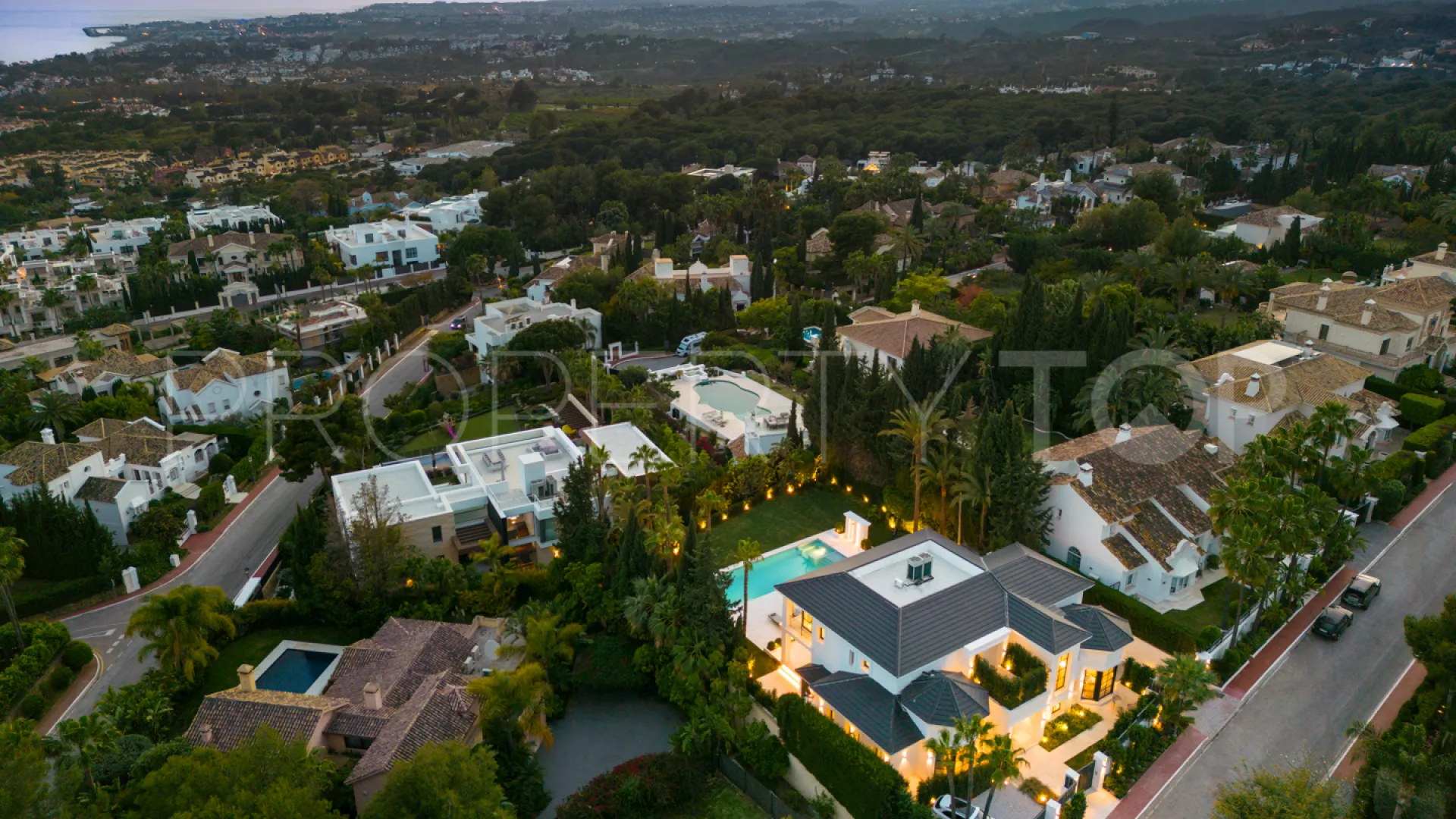 Sierra Blanca, villa en venta de 6 dormitorios