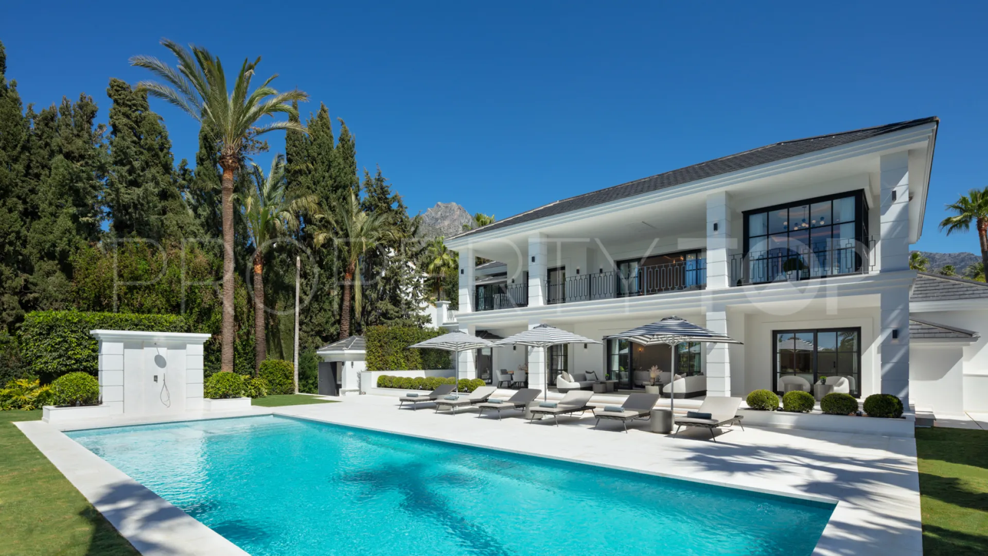 Sierra Blanca, villa en venta de 6 dormitorios