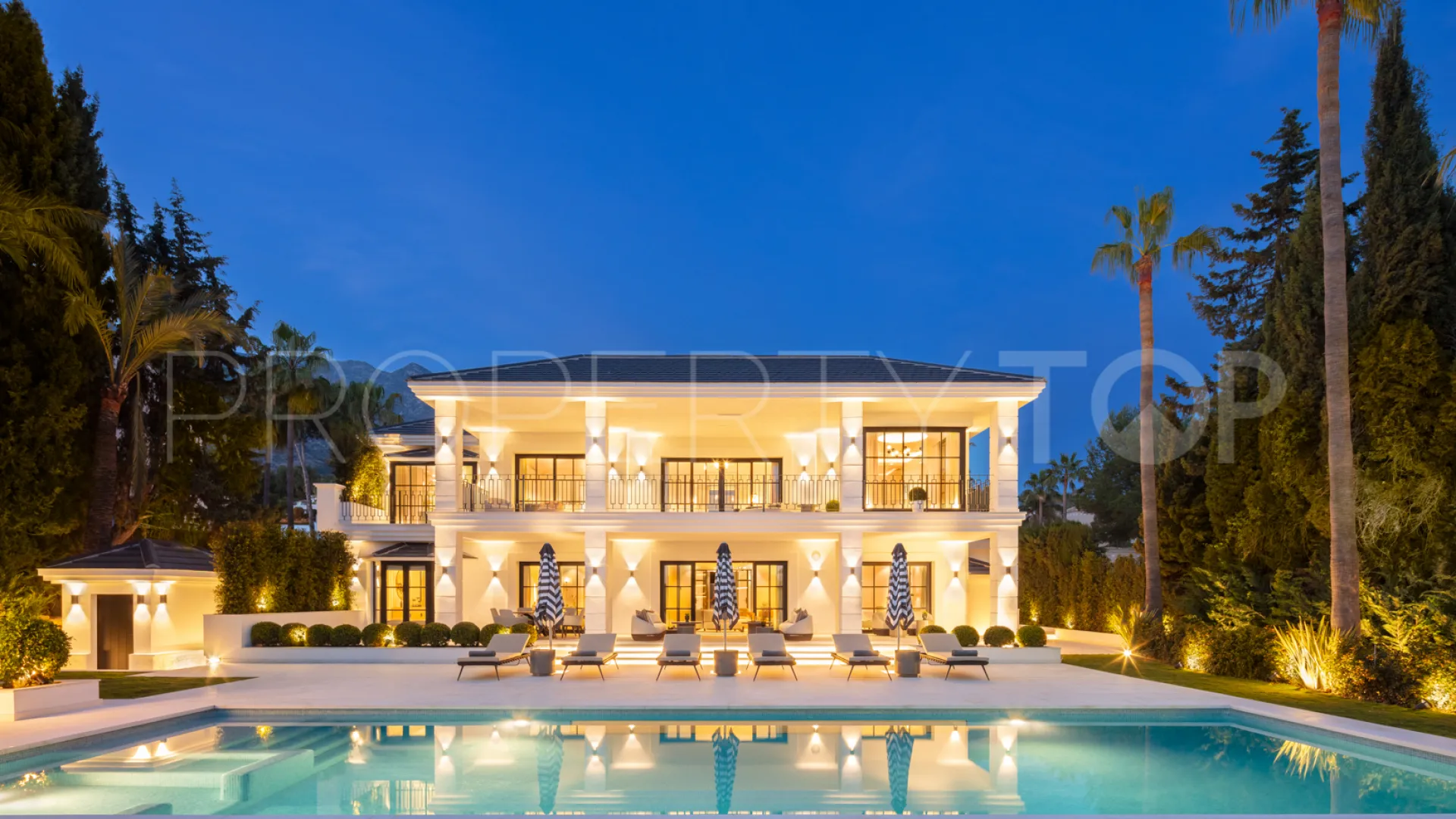 Sierra Blanca, villa en venta de 6 dormitorios